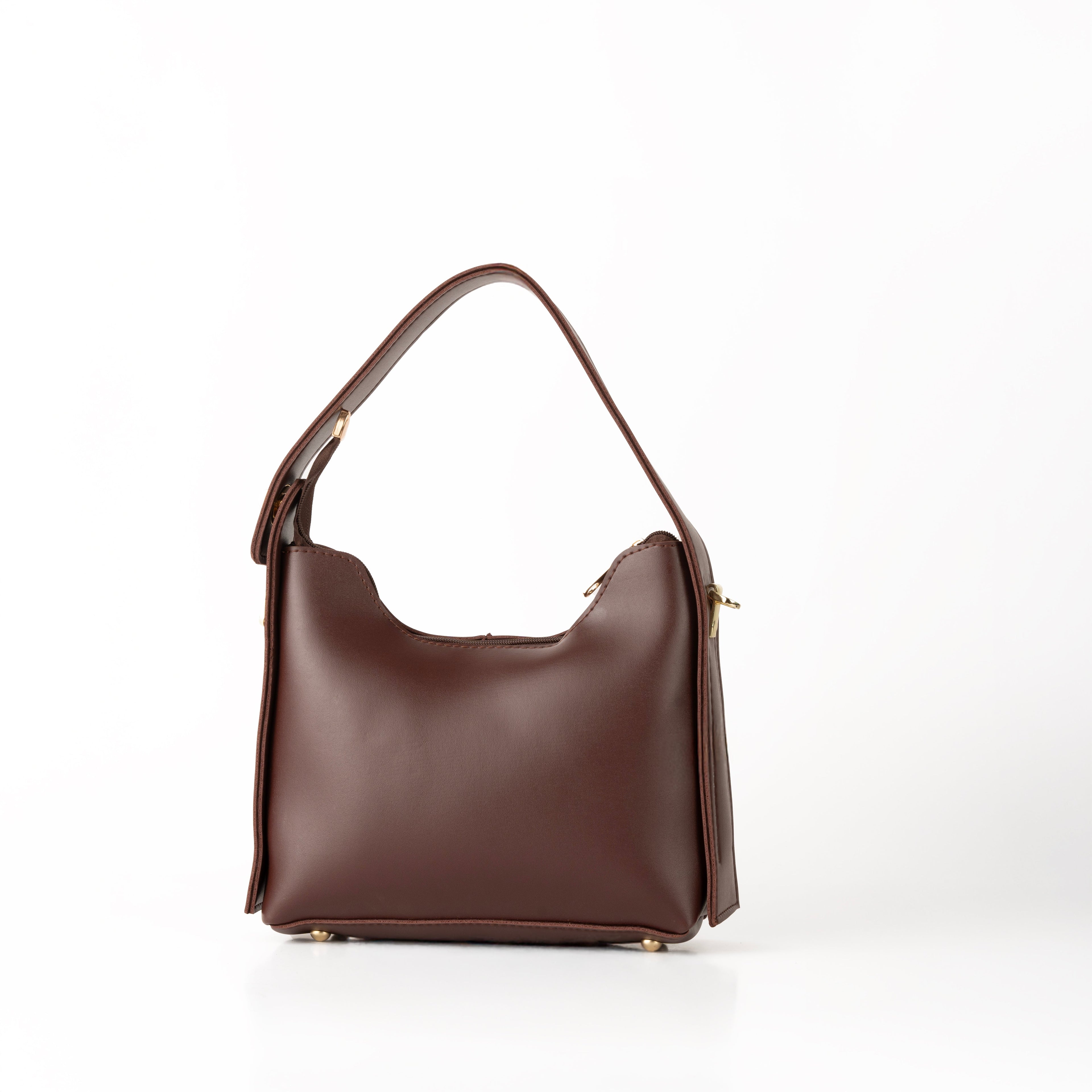 Velmira Choco Handbag