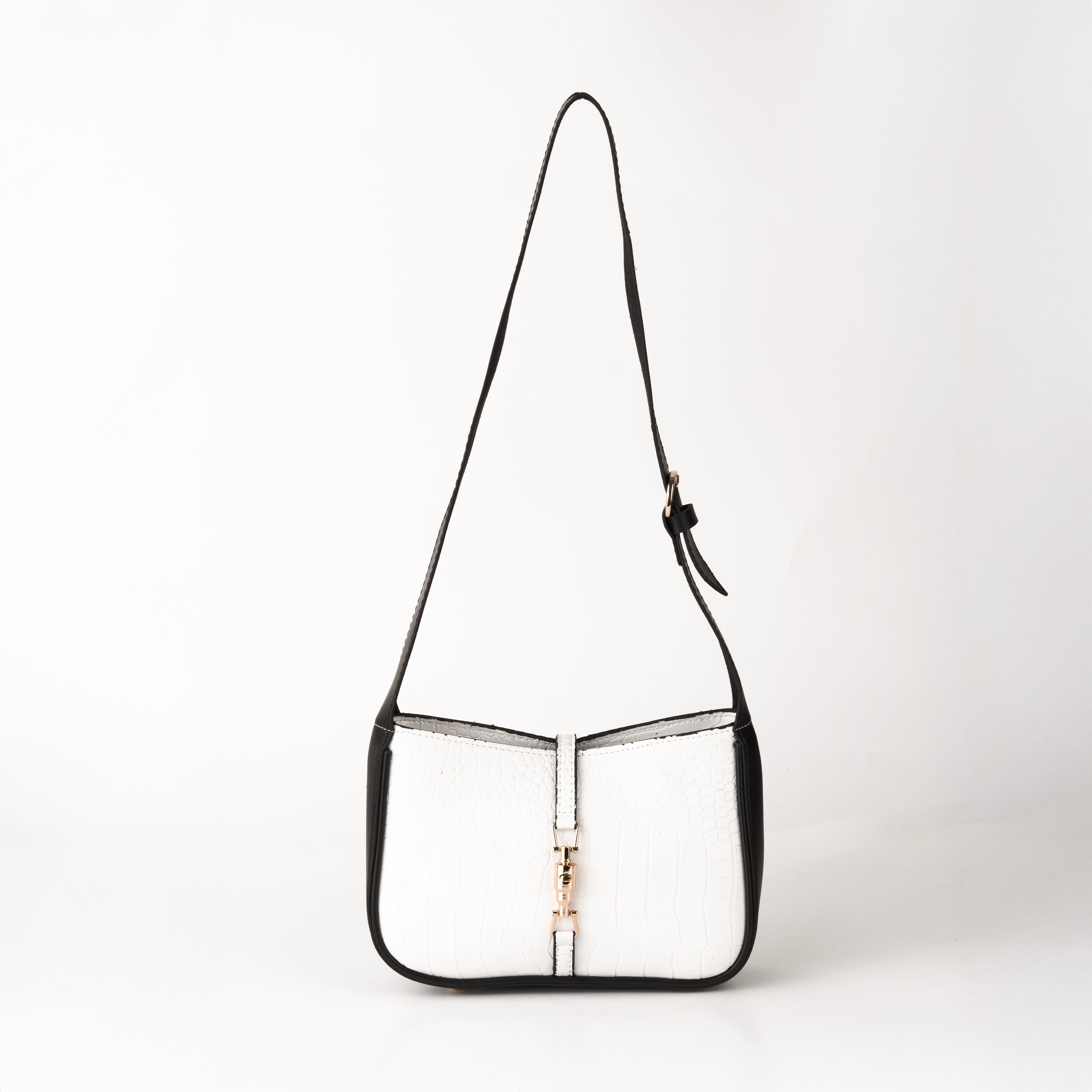 Madame Croco Bag