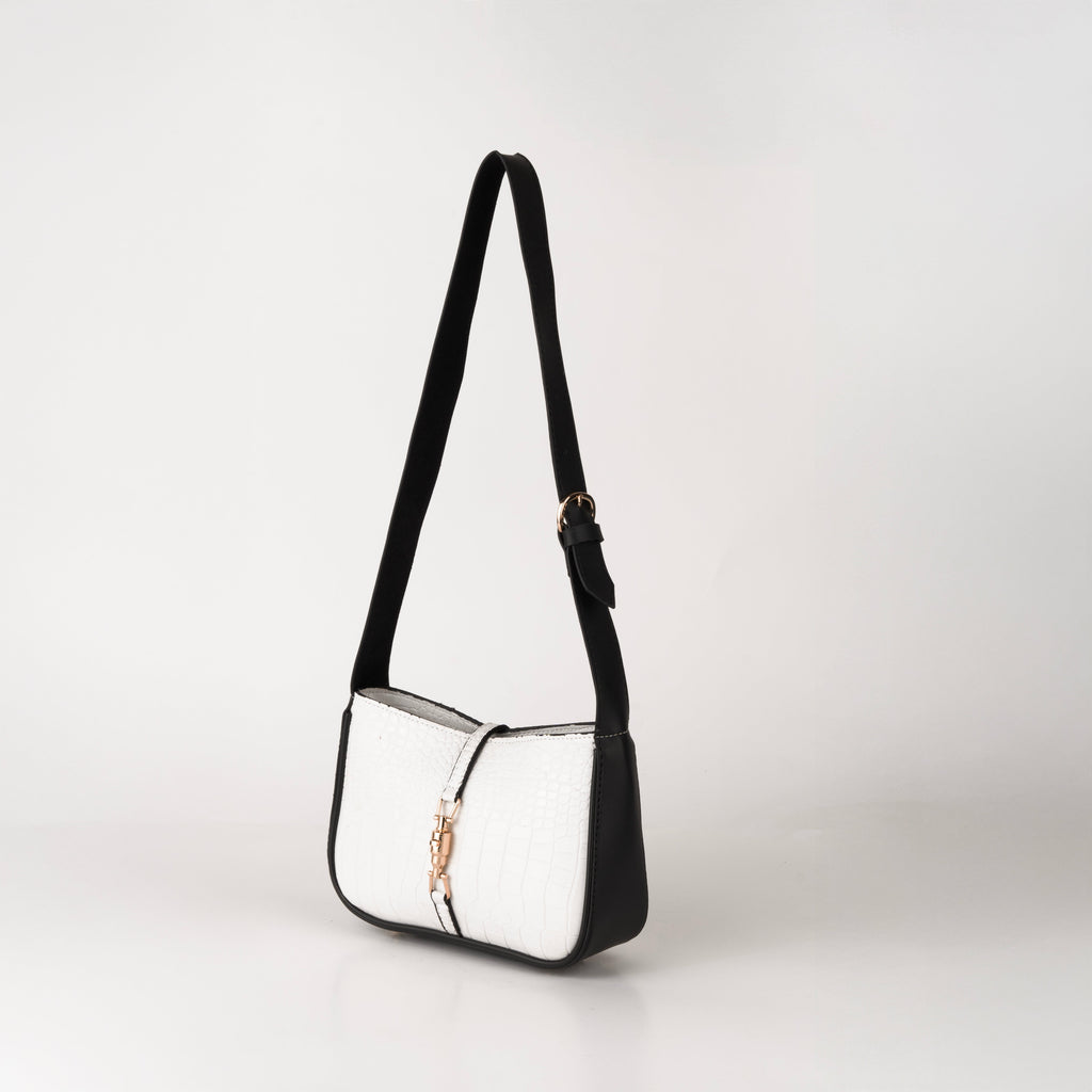 Madame Croco Bag