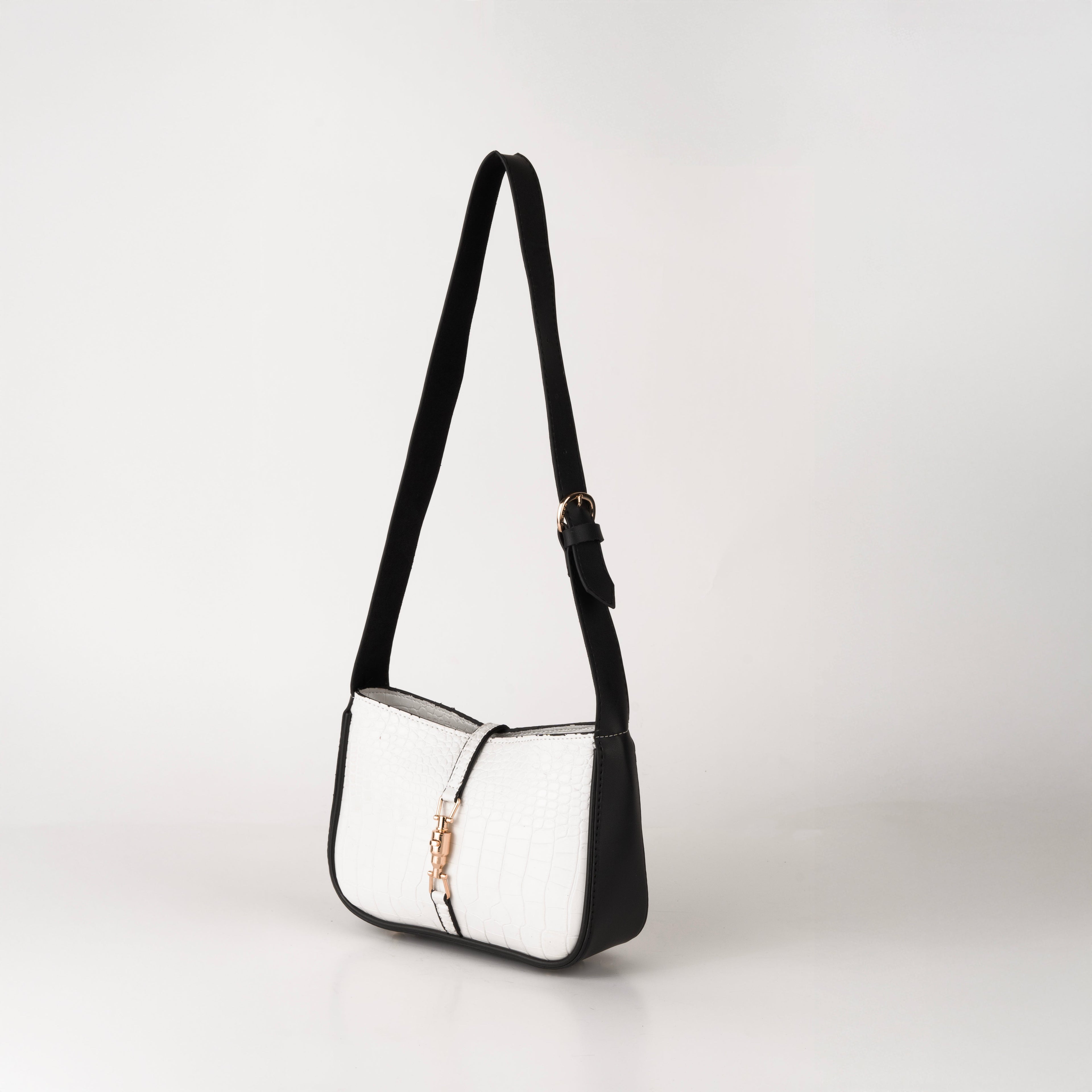 Madame Croco Bag