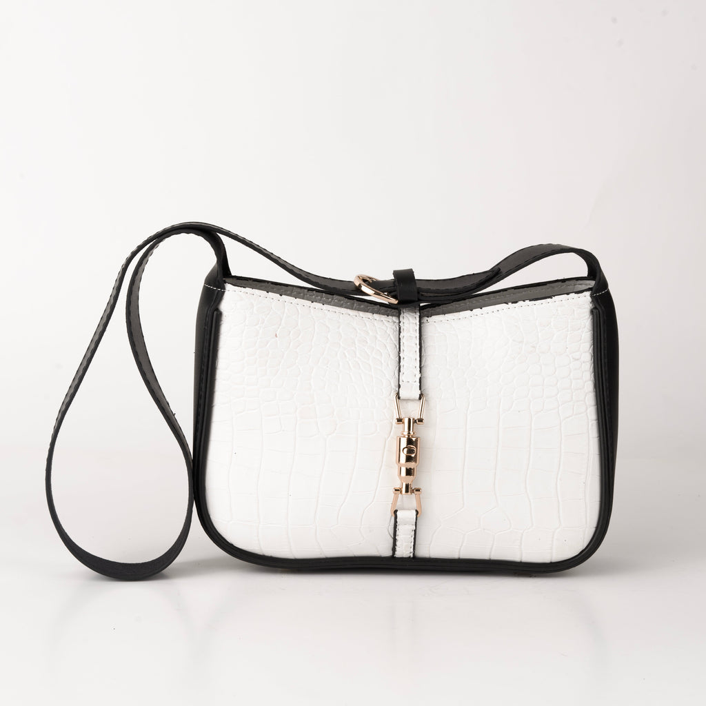 Madame Croco Bag