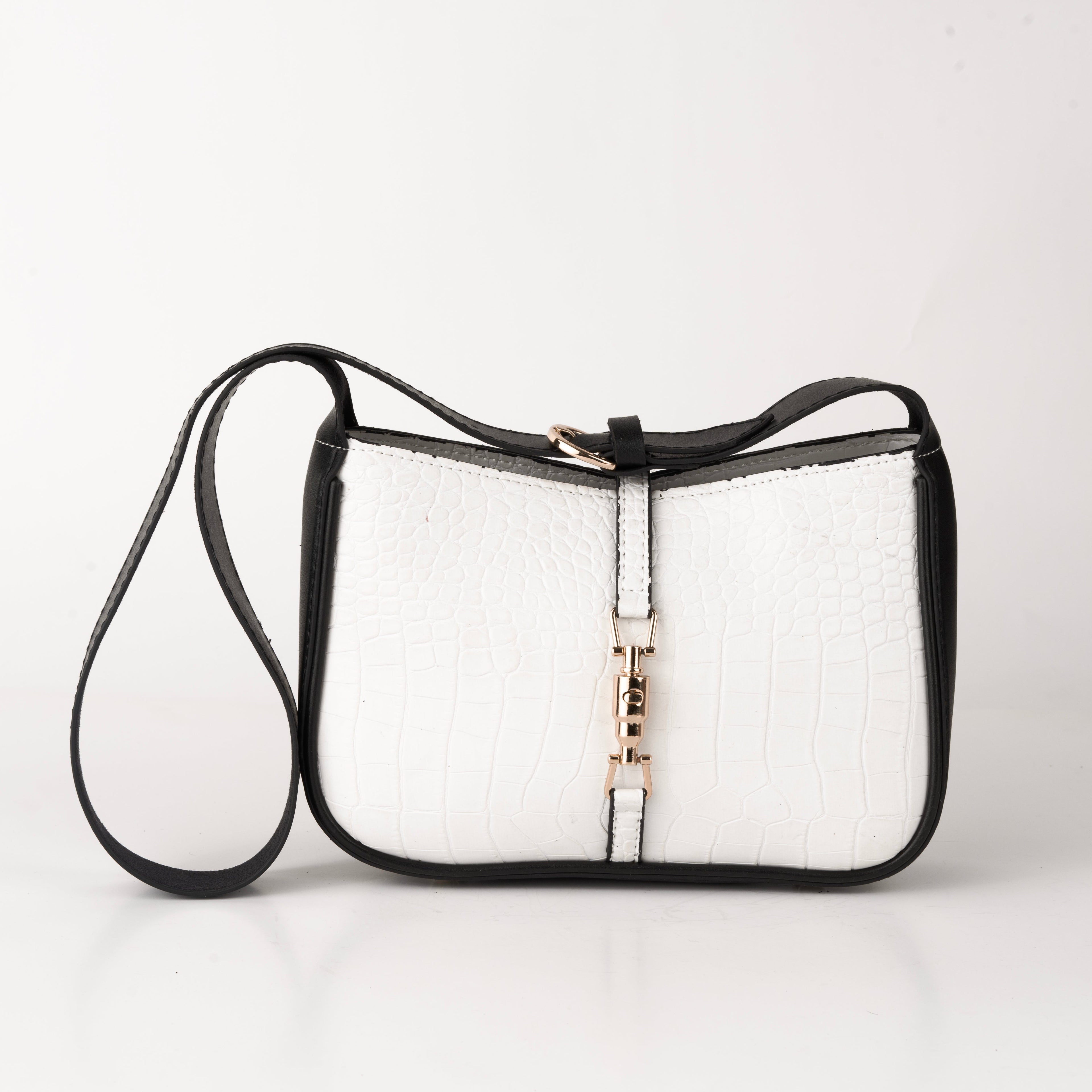 Madame Croco Bag