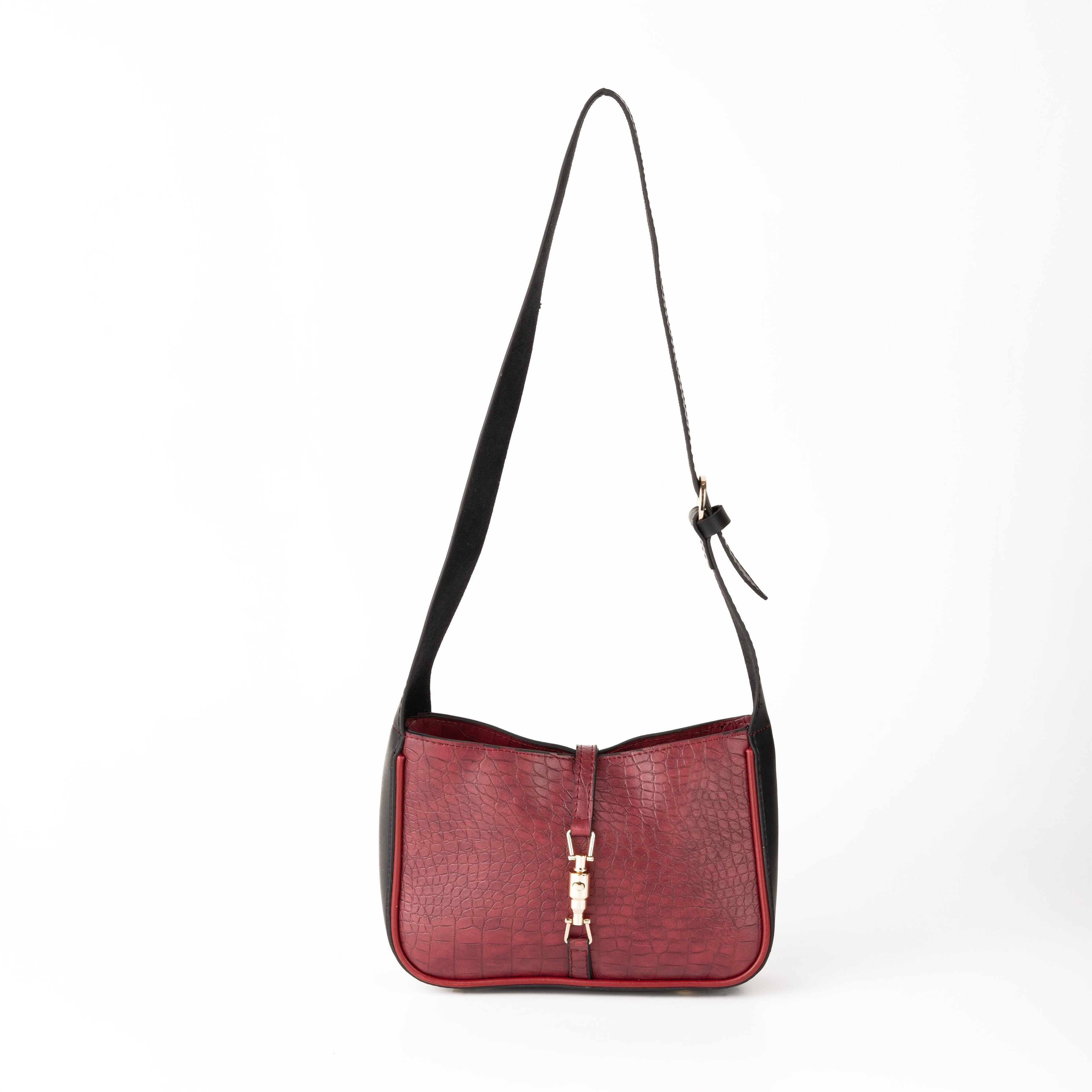 Madame Croco Bag