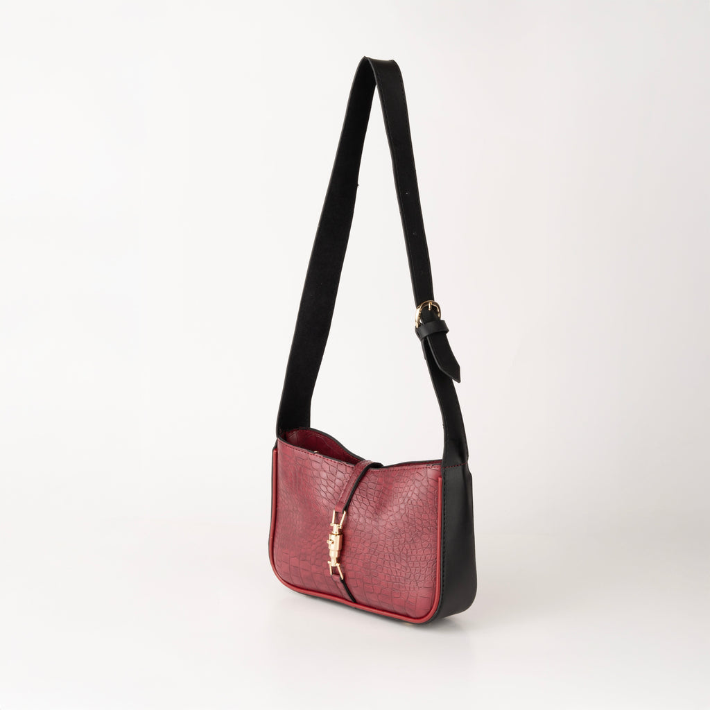 Madame Croco Bag