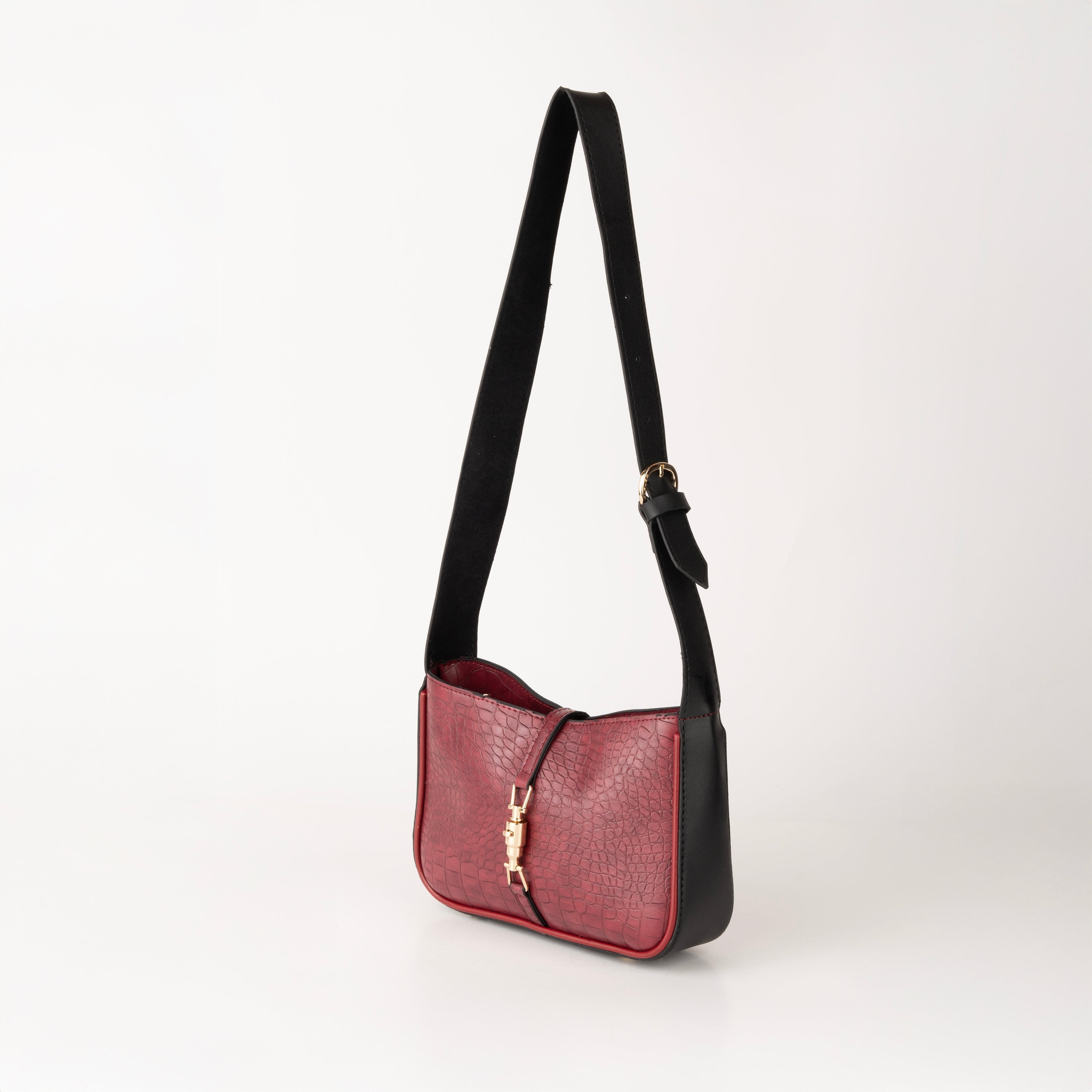 Madame Croco Bag