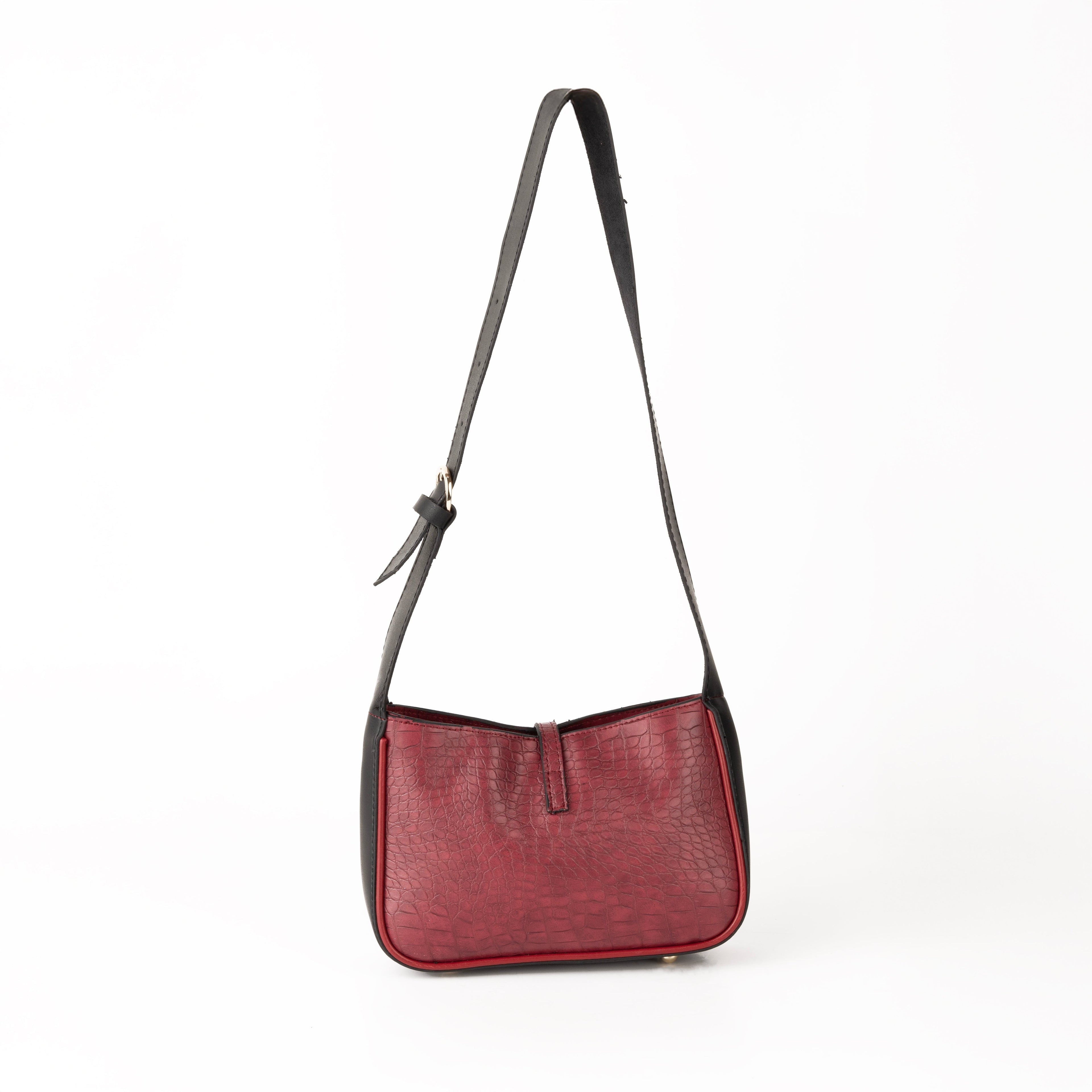 Madame Croco Bag