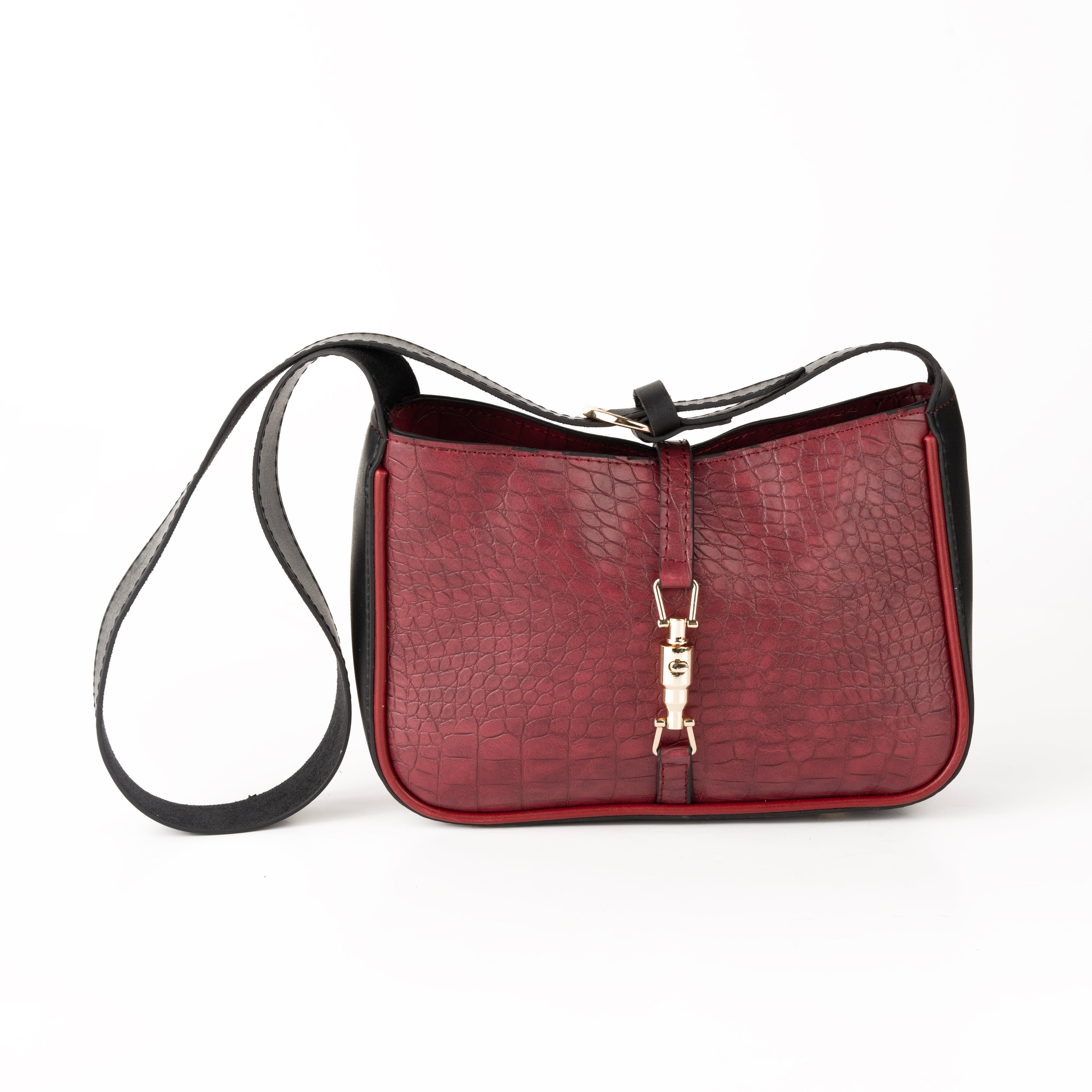 Madame Croco Bag