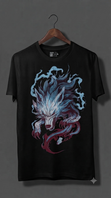 Luxxivo Fashion The Void Hunter Tee
