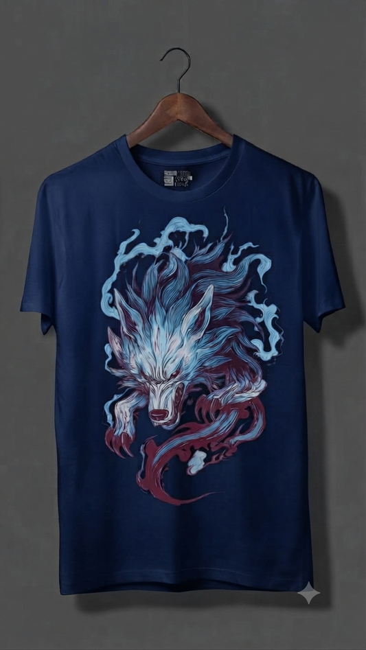 Luxxivo Fashion The Void Hunter Tee