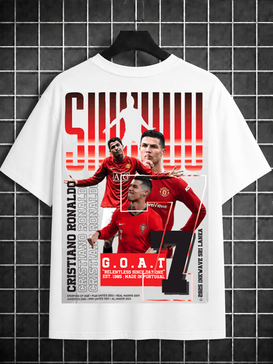Cristiano Ronaldo T-Shirt CR7