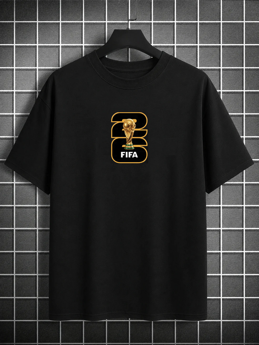 Messi 2026 Dropshoulder Tee
