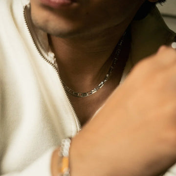5MM ROYCE CHAIN For Men
