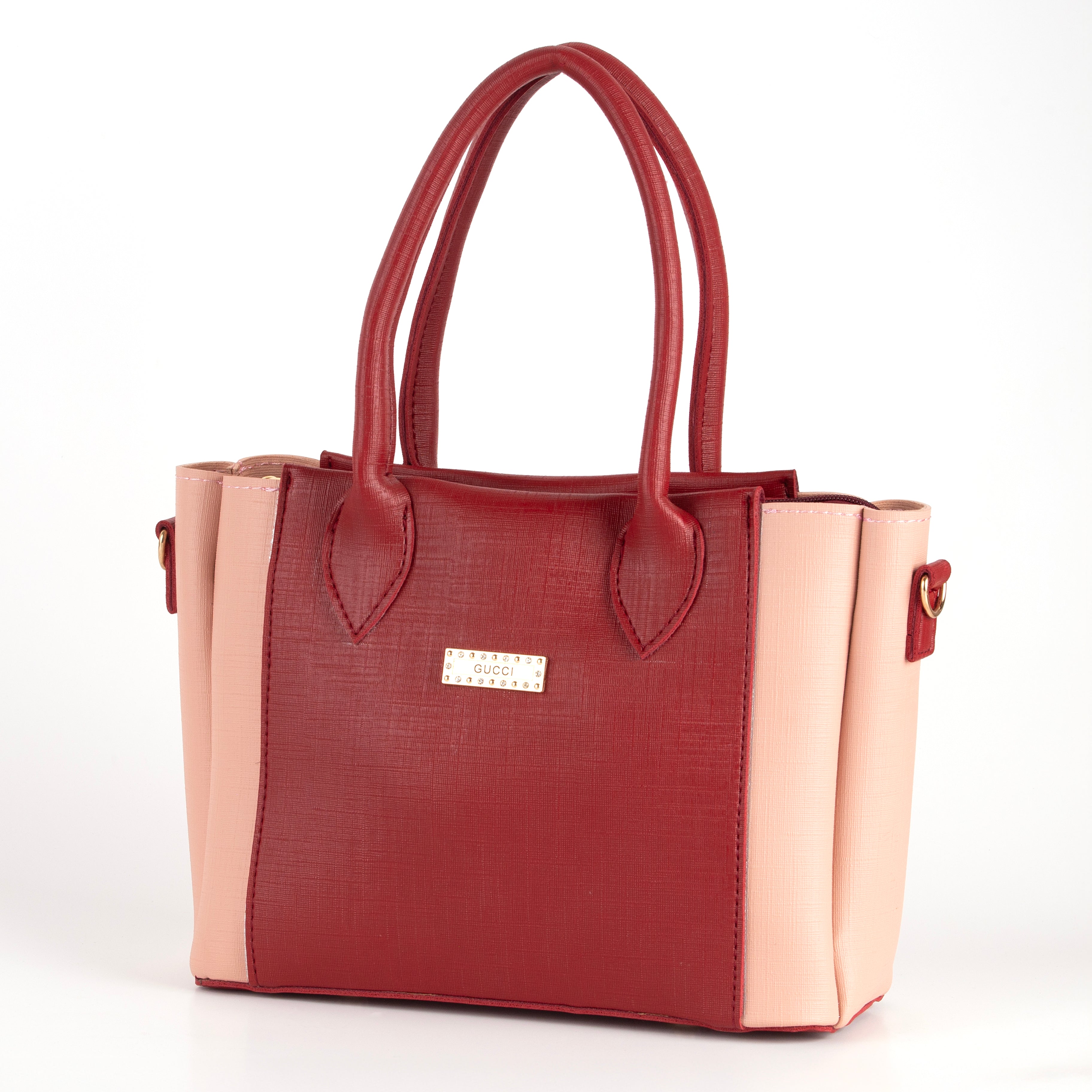 BlushBerry Tote Bag ( 2 PCS SET )