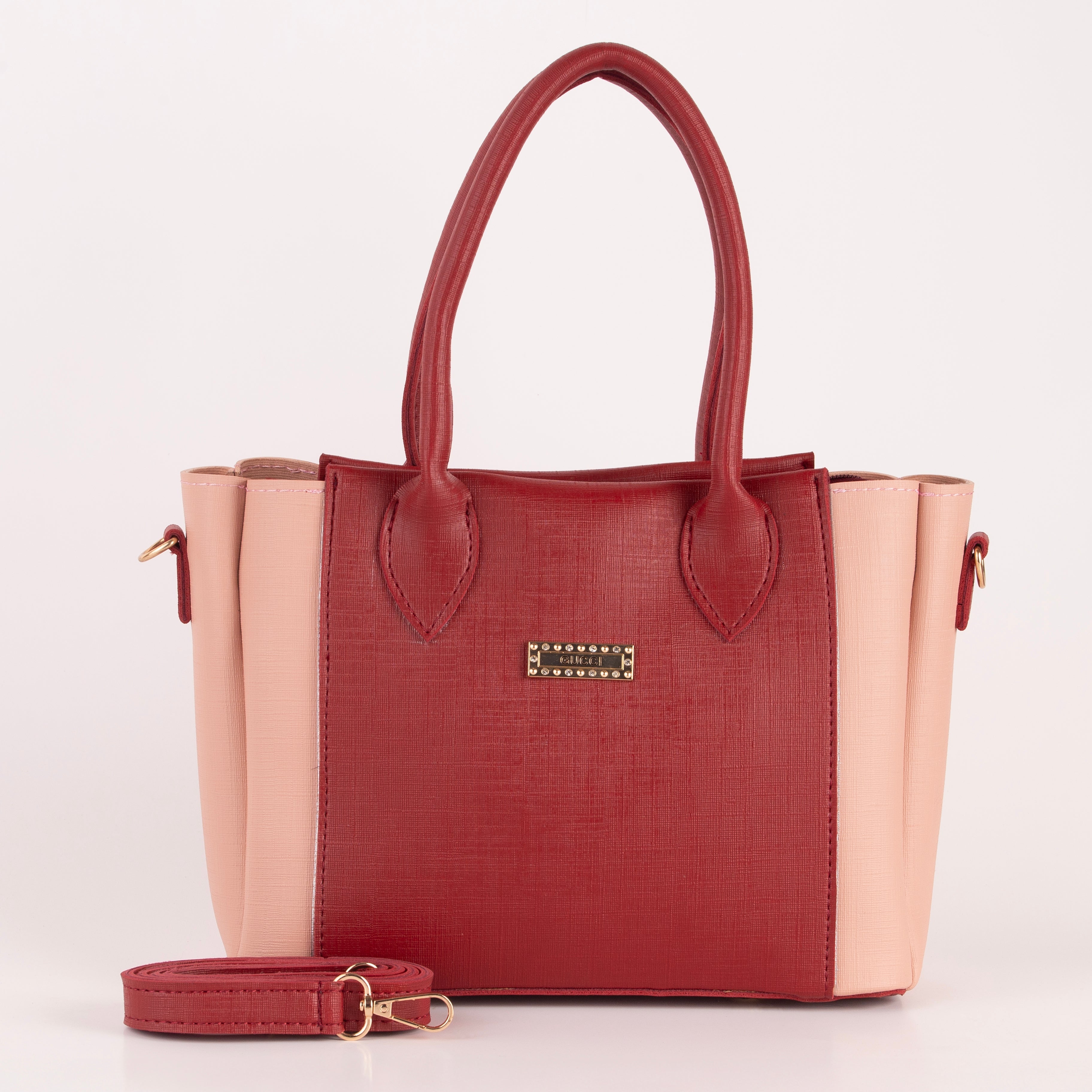 BlushBerry Tote Bag ( 2 PCS SET )