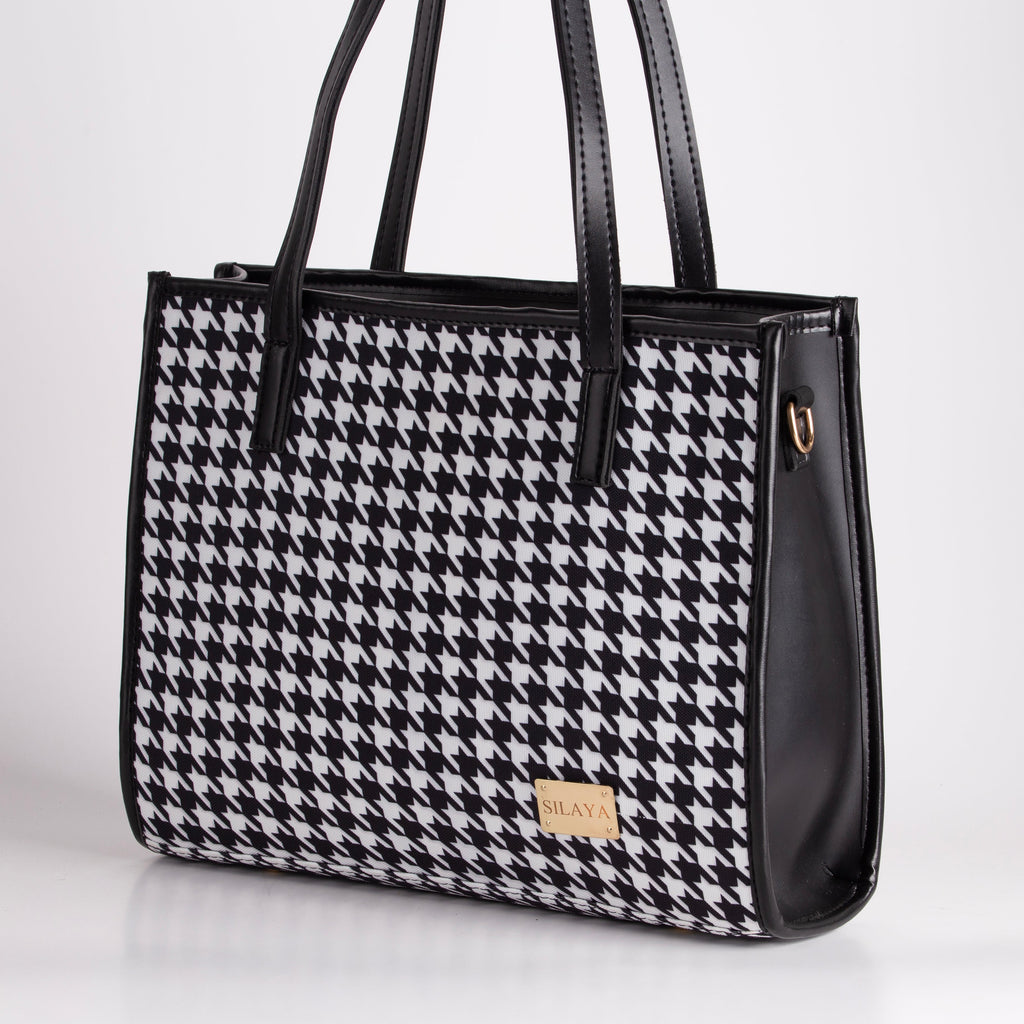 Tessella Tote Bag