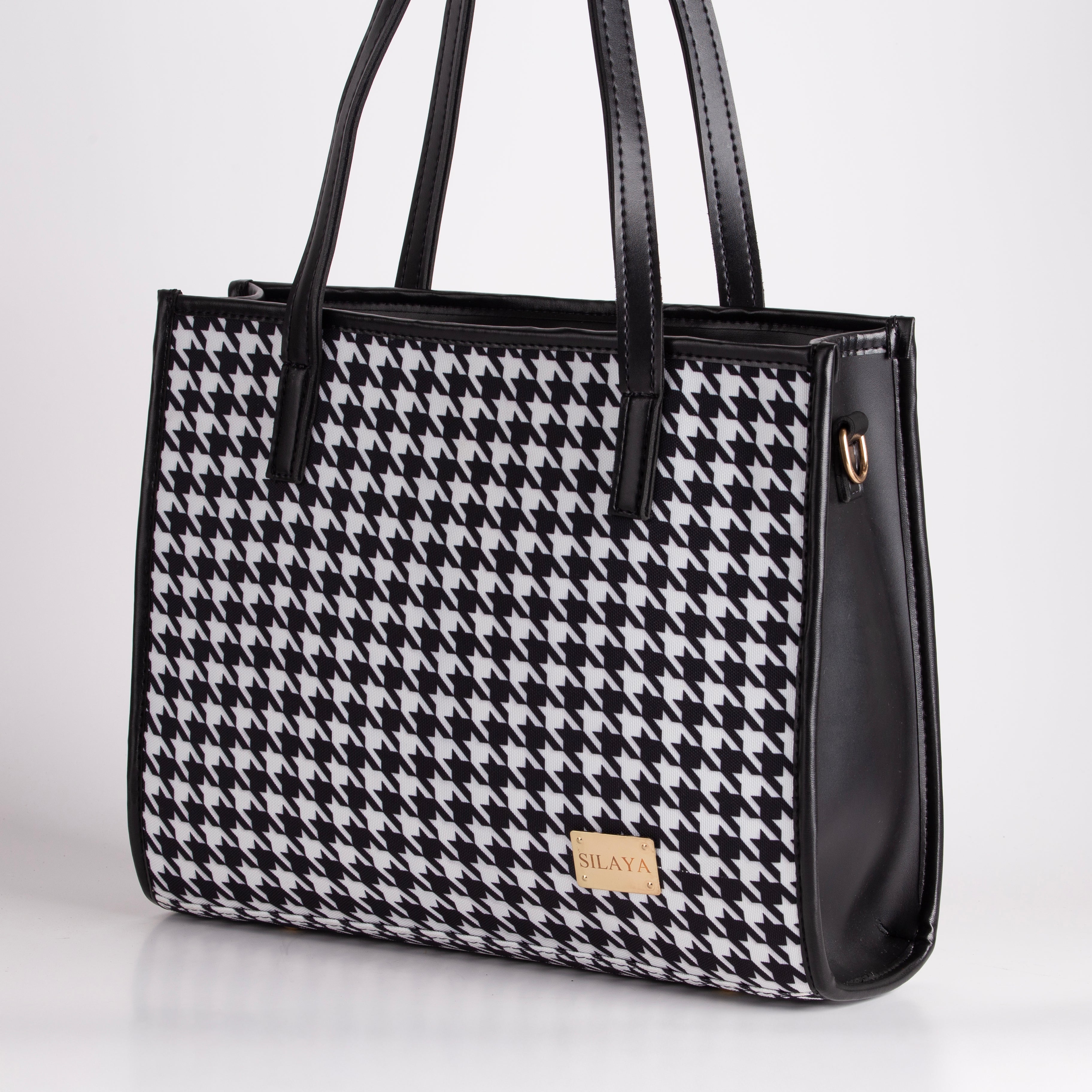 Tessella Tote Bag