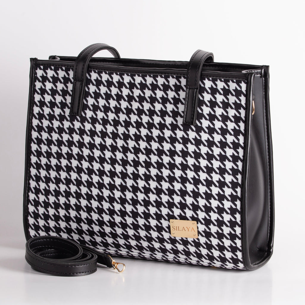 Tessella Tote Bag