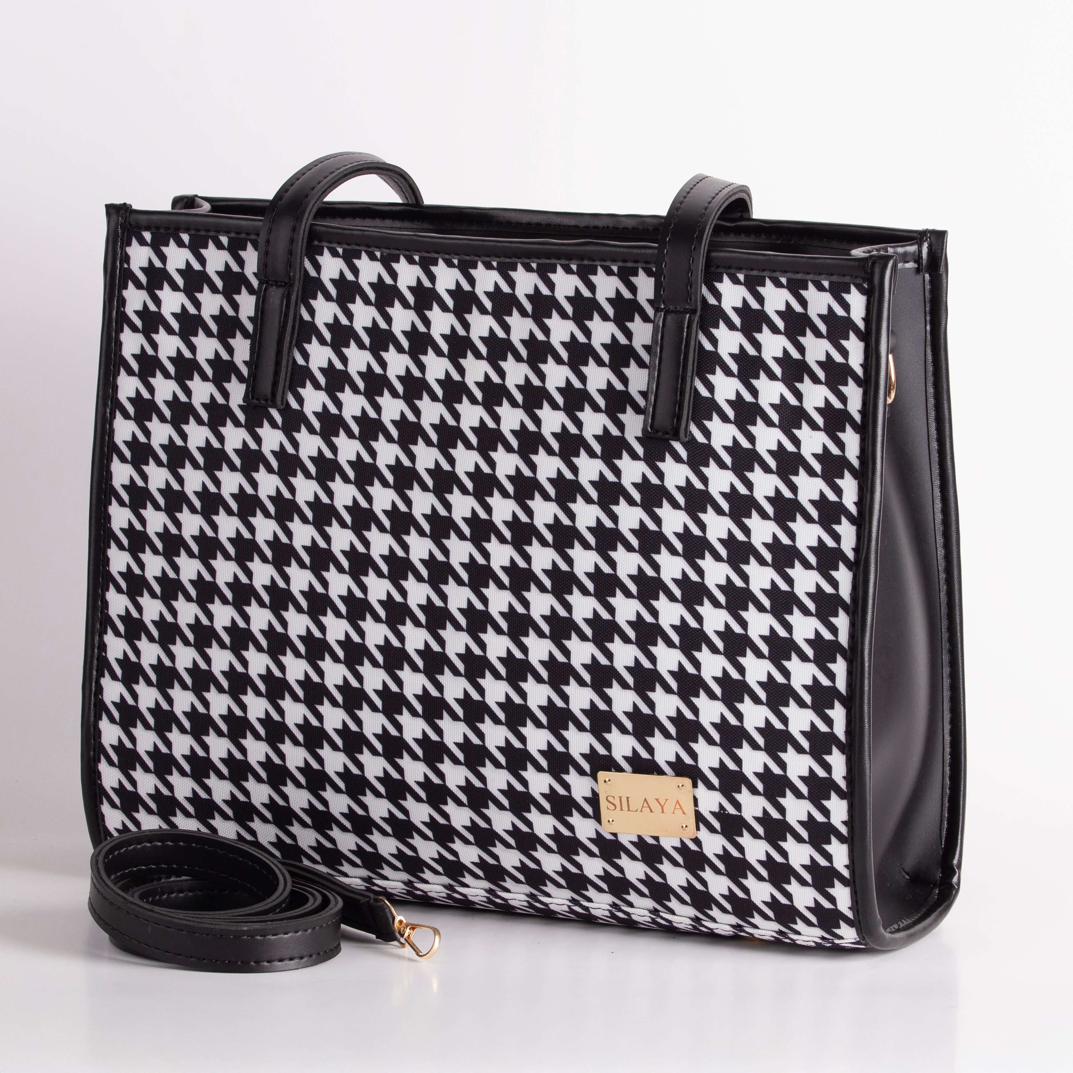 Tessella Tote Bag