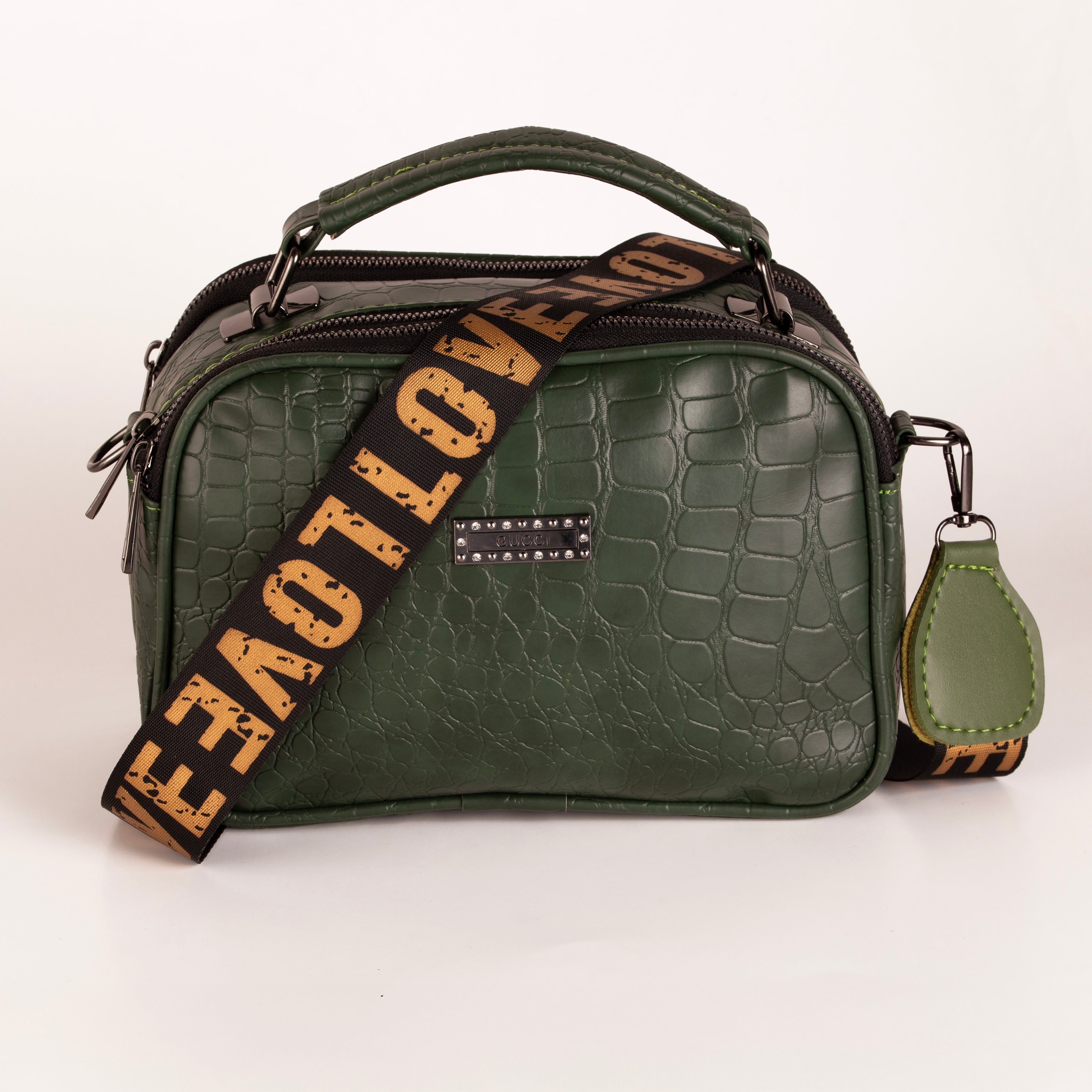 Croco Trizip