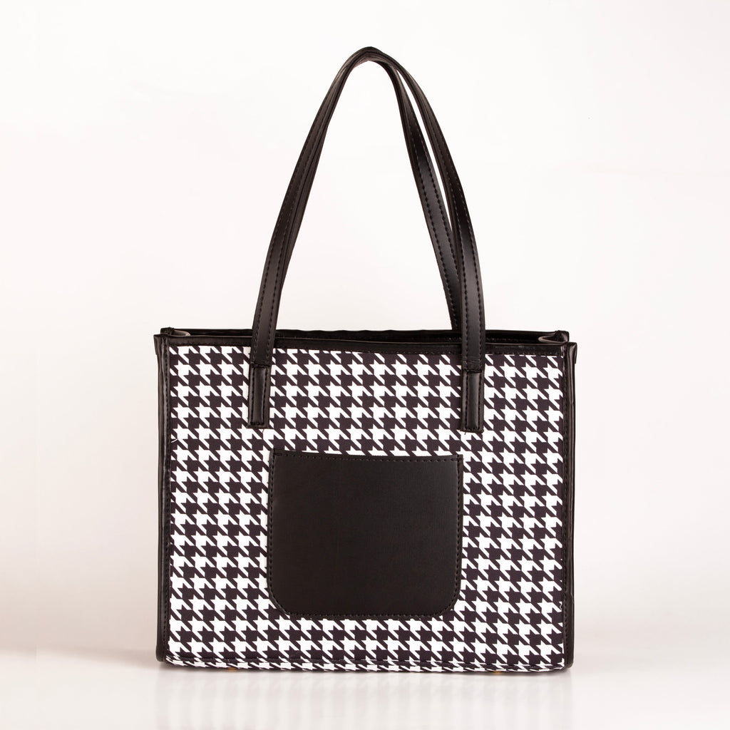 Tessella Tote Bag