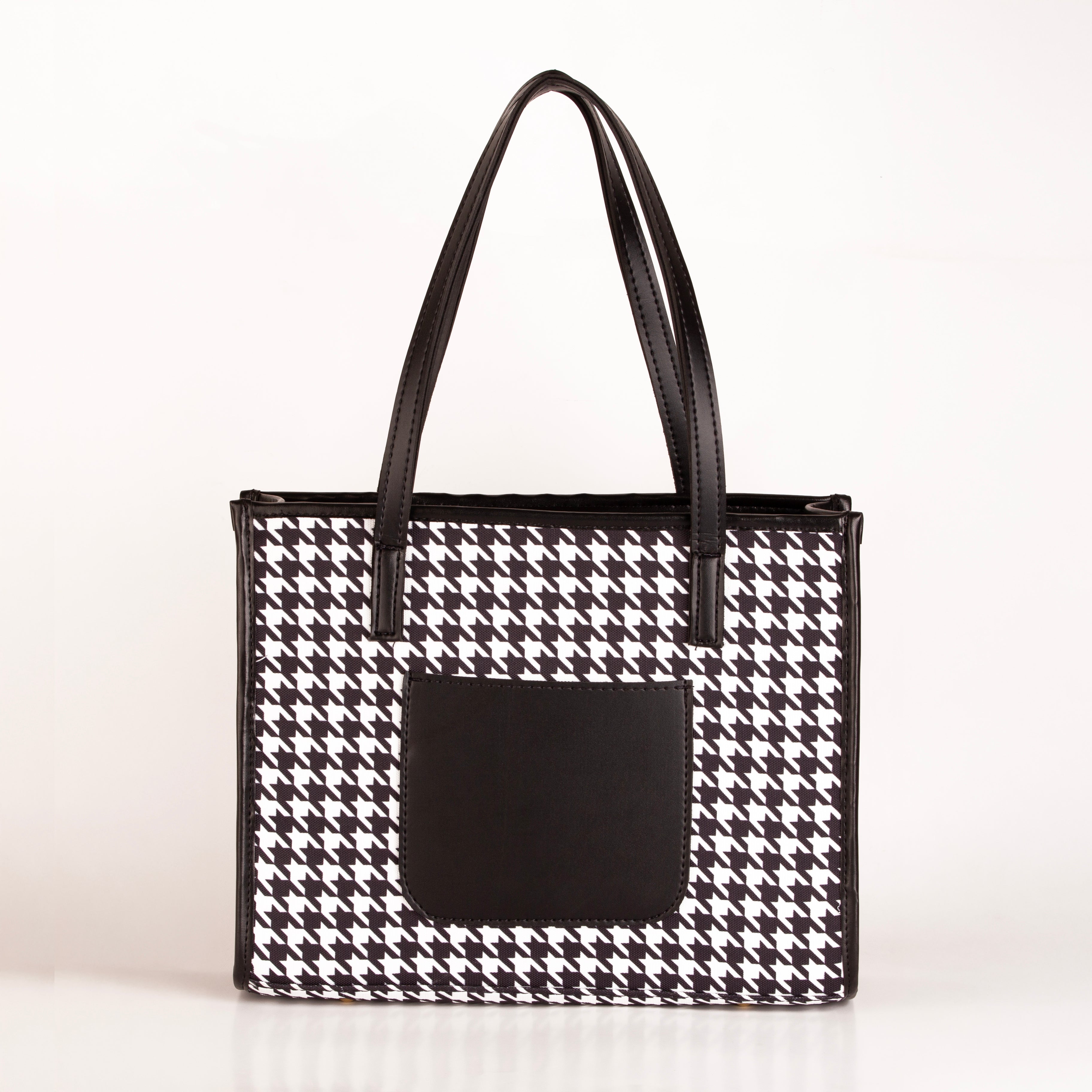 Tessella Tote Bag