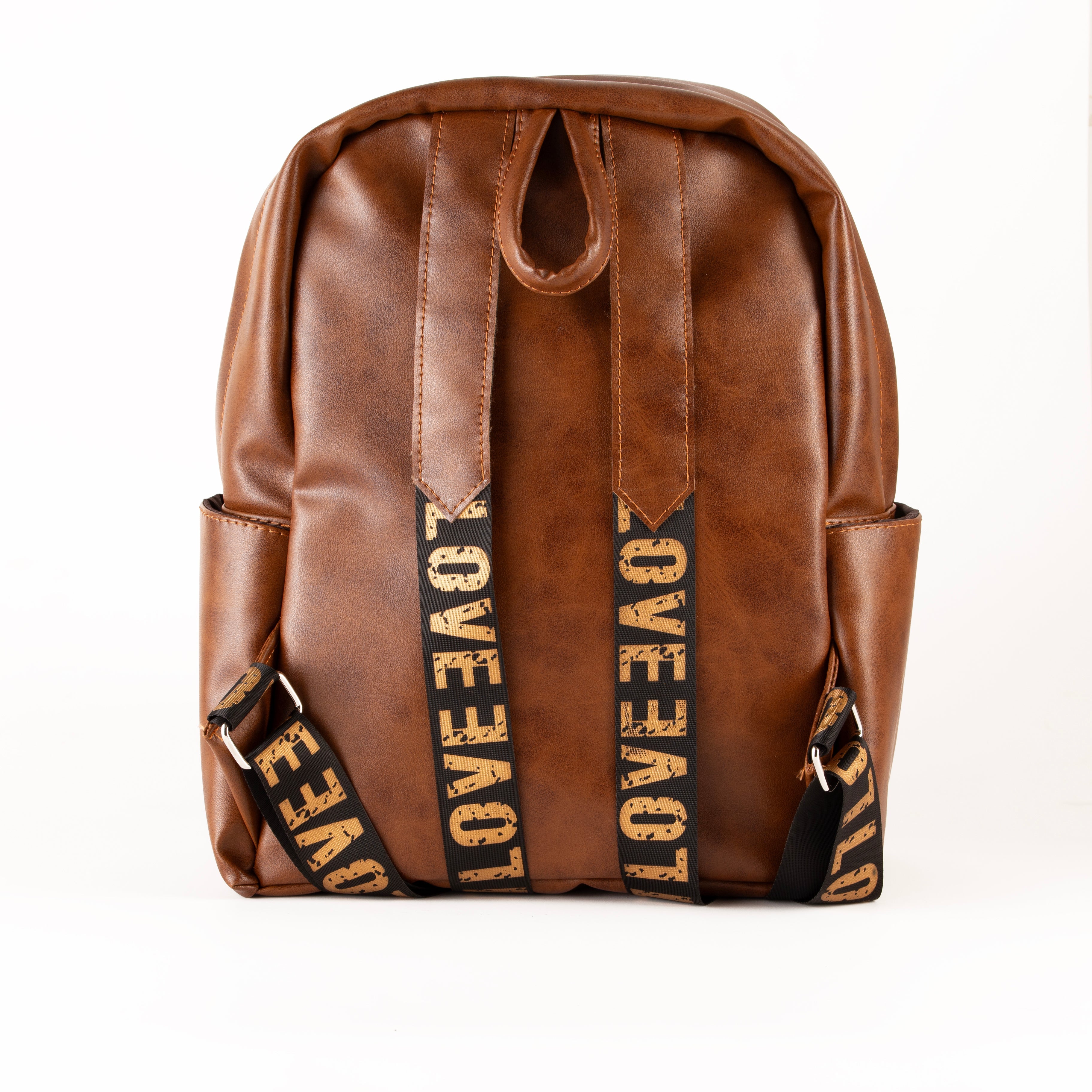 Bronza Backpack Bag