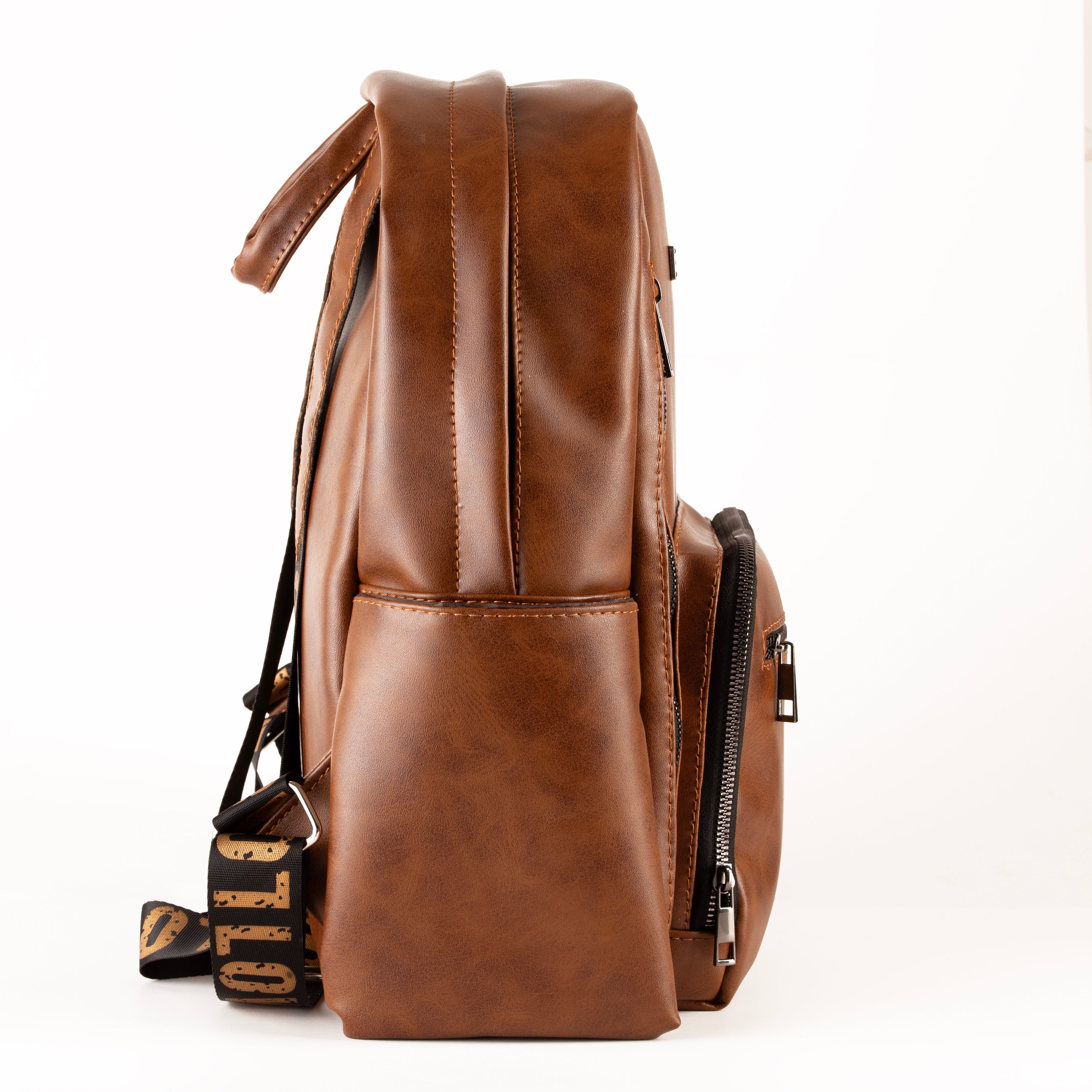 Bronza Backpack Bag
