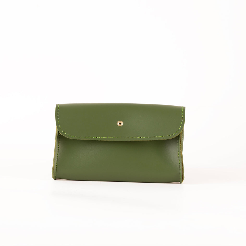 Crocello Olive Green Tote Bag ( 3 PCS SET )