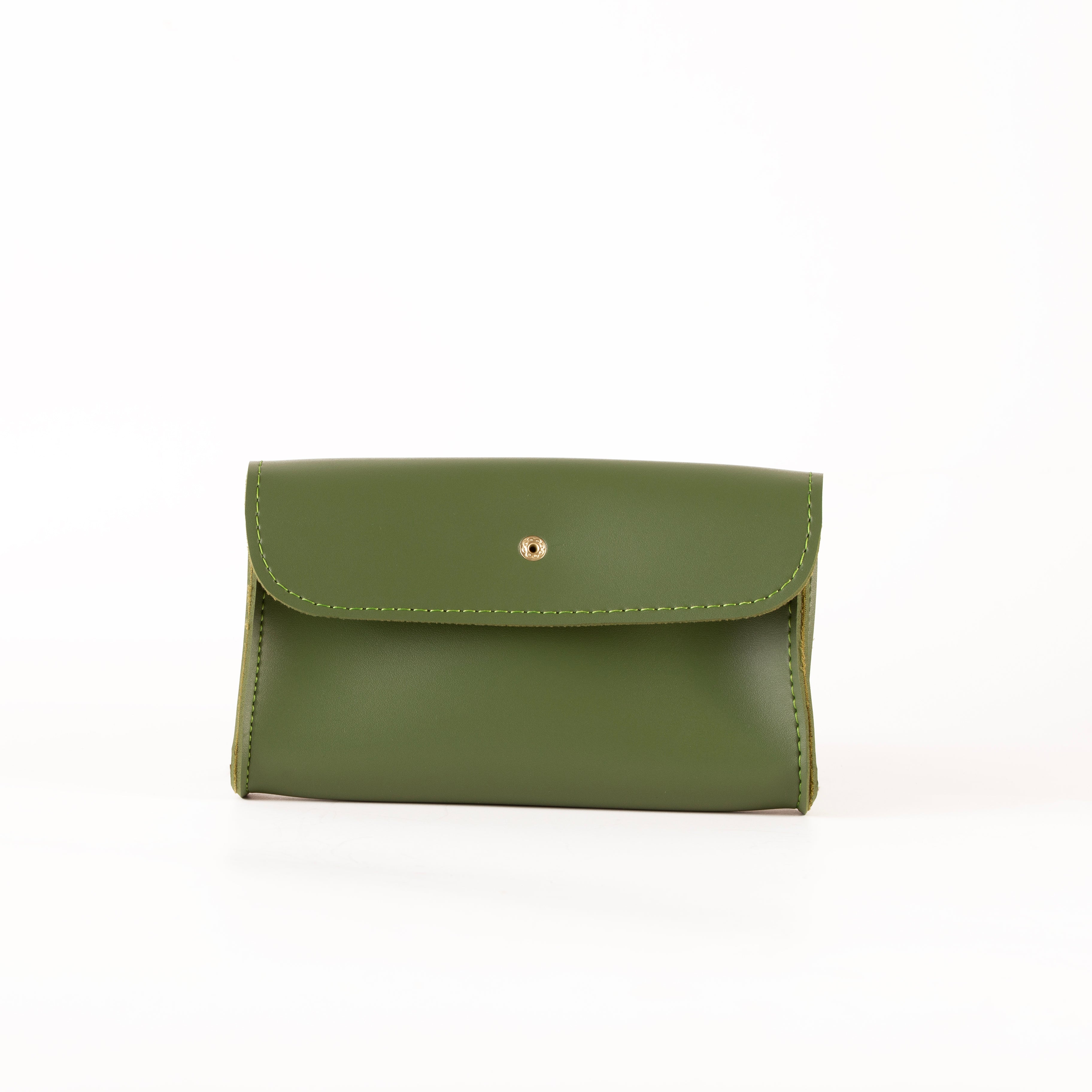 Crocello Olive Green Tote Bag ( 3 PCS SET )