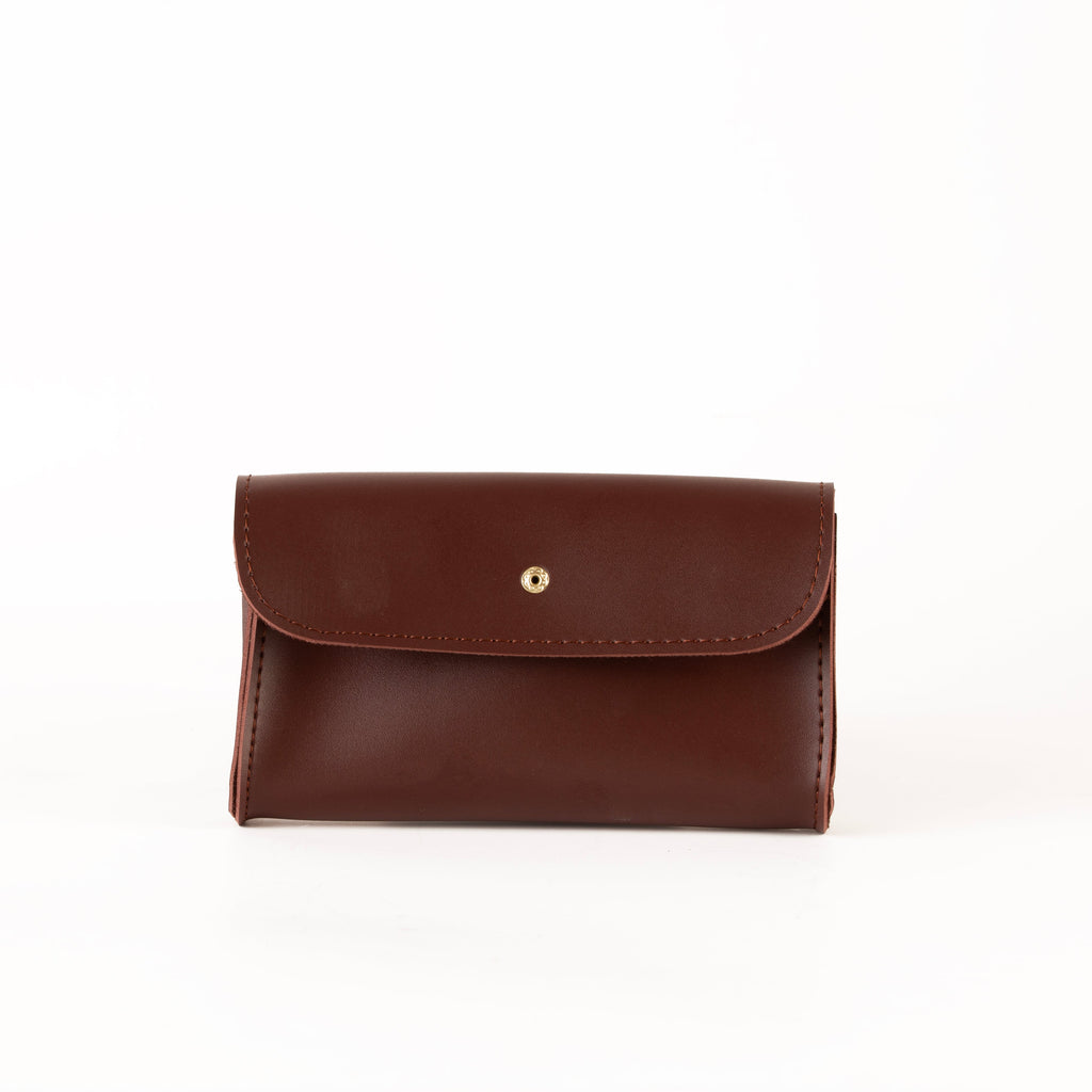 Crocello Brown Tote Bag ( 3 PCS SET )