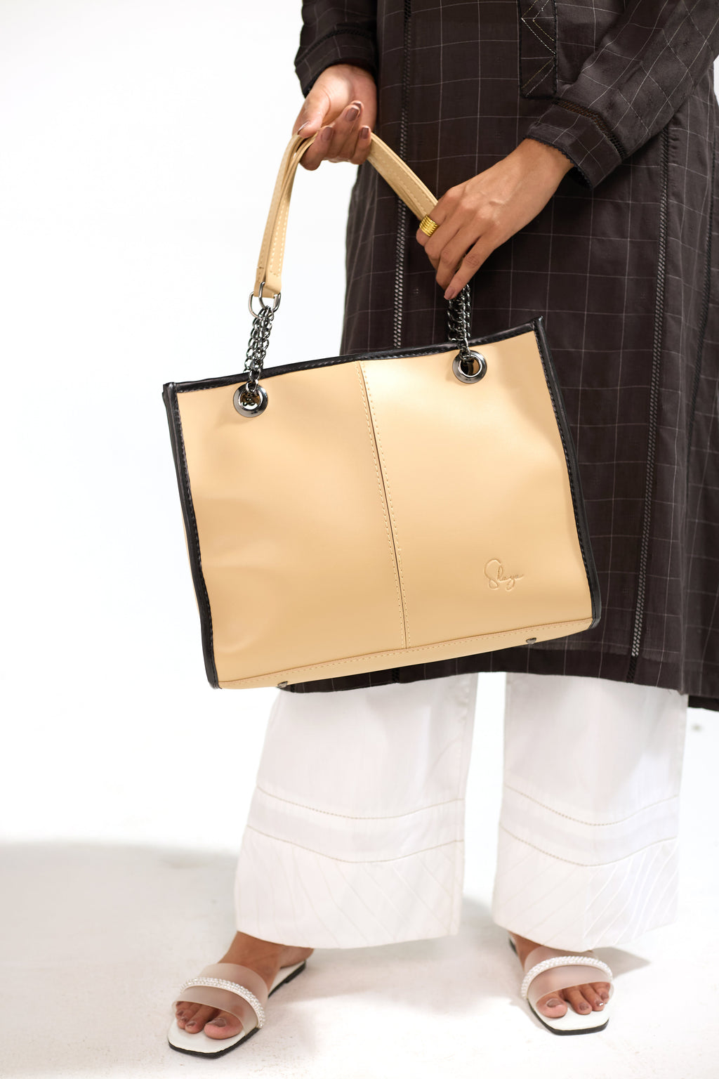 Modra Fawn Tote Bag