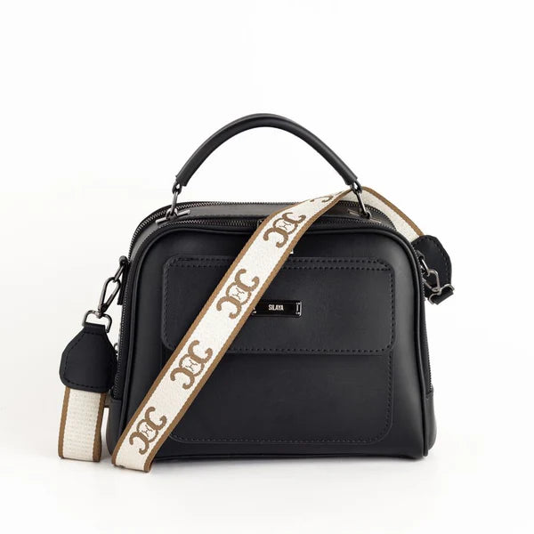 Modo Black Handbag