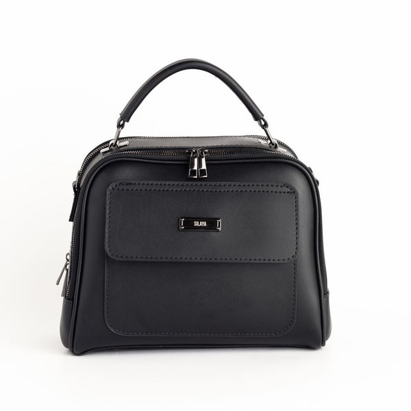 Modo Black Handbag