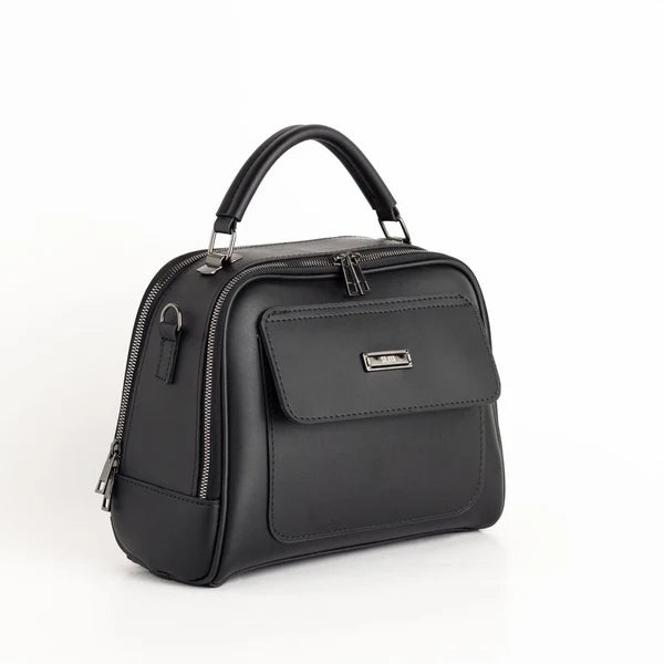 Modo Black Handbag