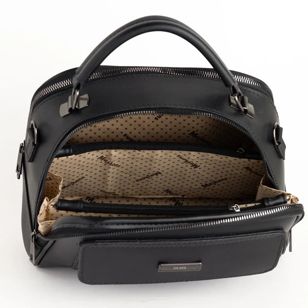 Modo Black Handbag