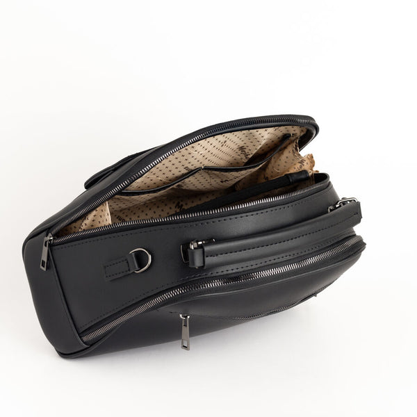Modo Black Handbag