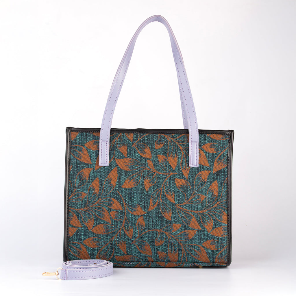 Zaituni Zari Tote Bag