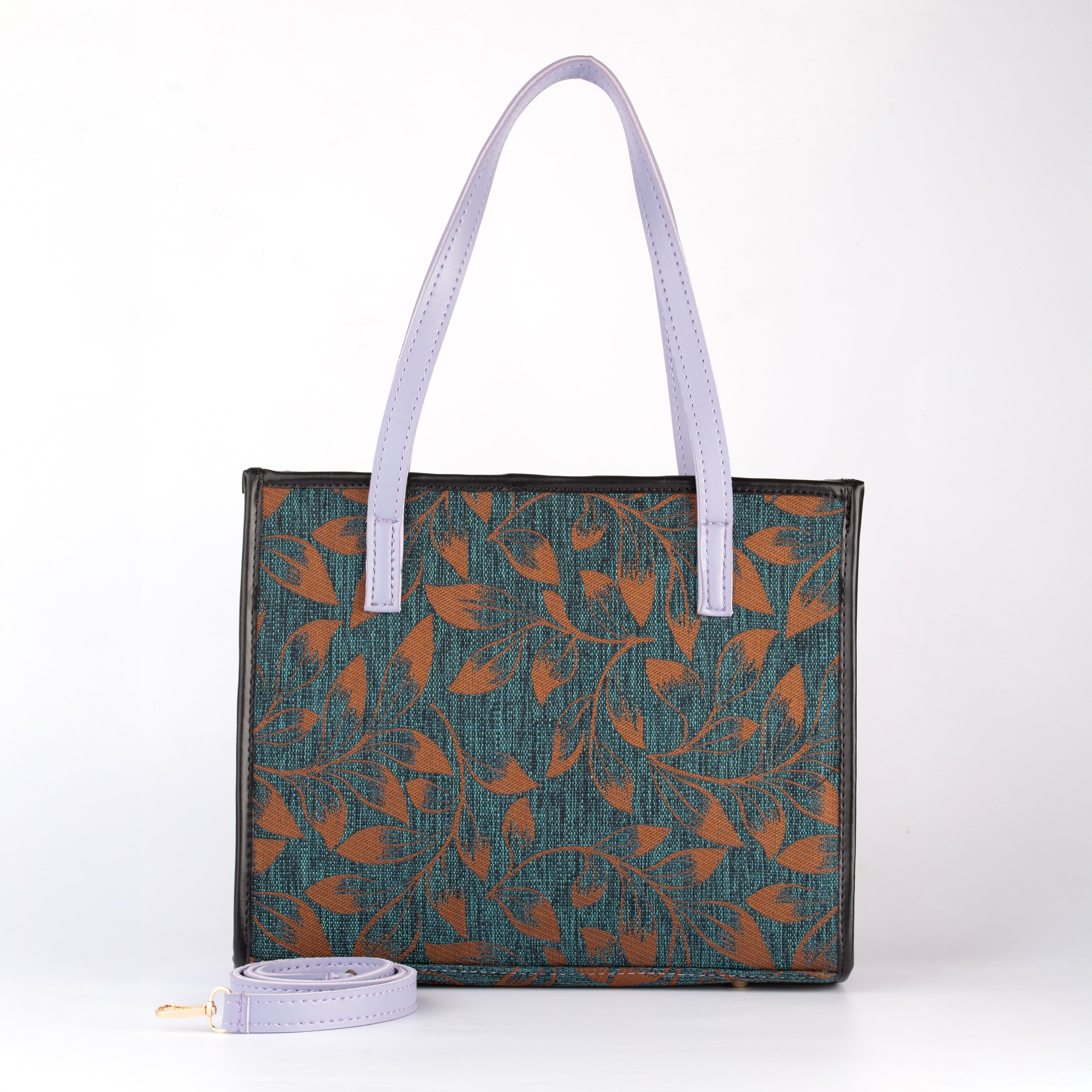 Zaituni Zari Tote Bag