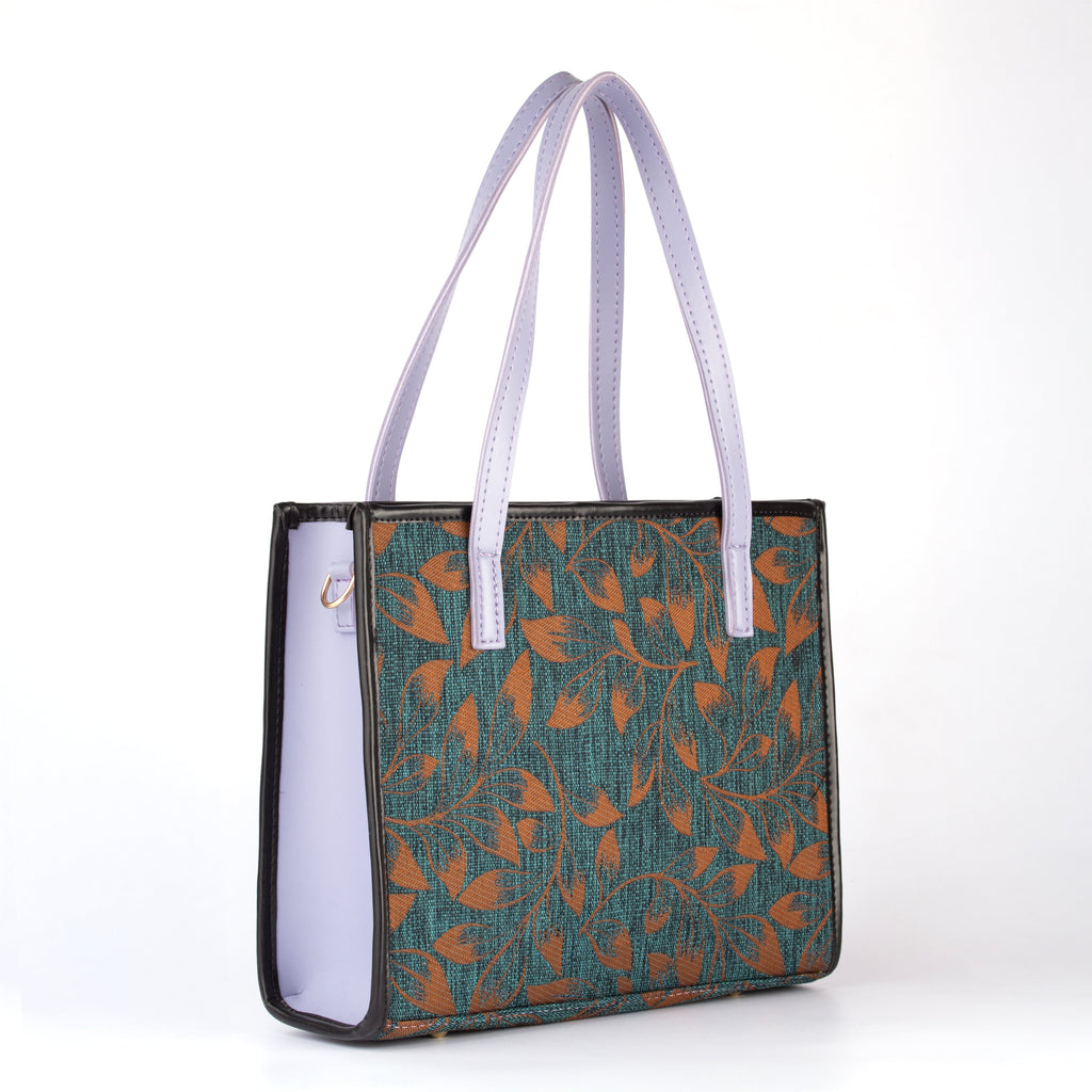 Zaituni Zari Tote Bag