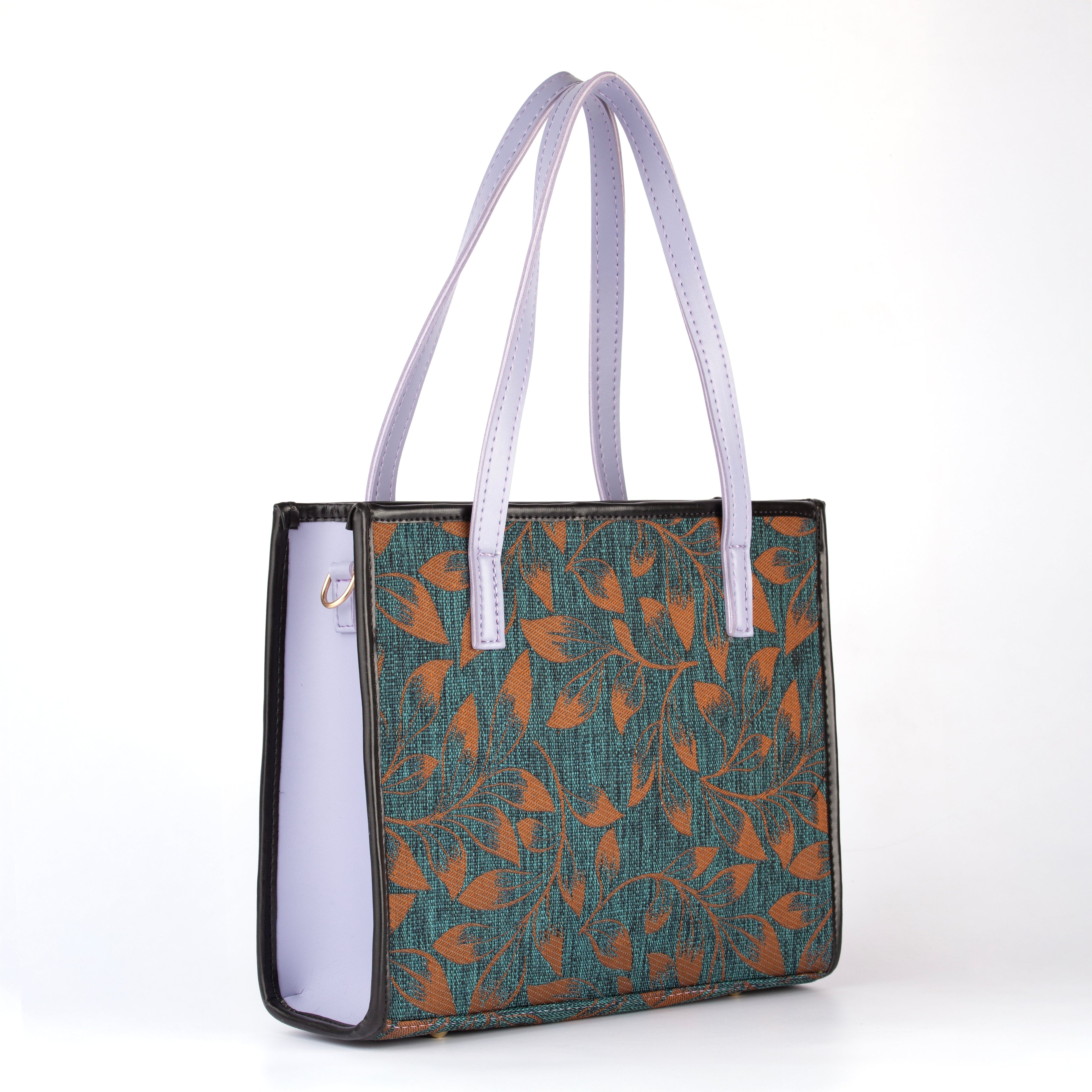 Zaituni Zari Tote Bag