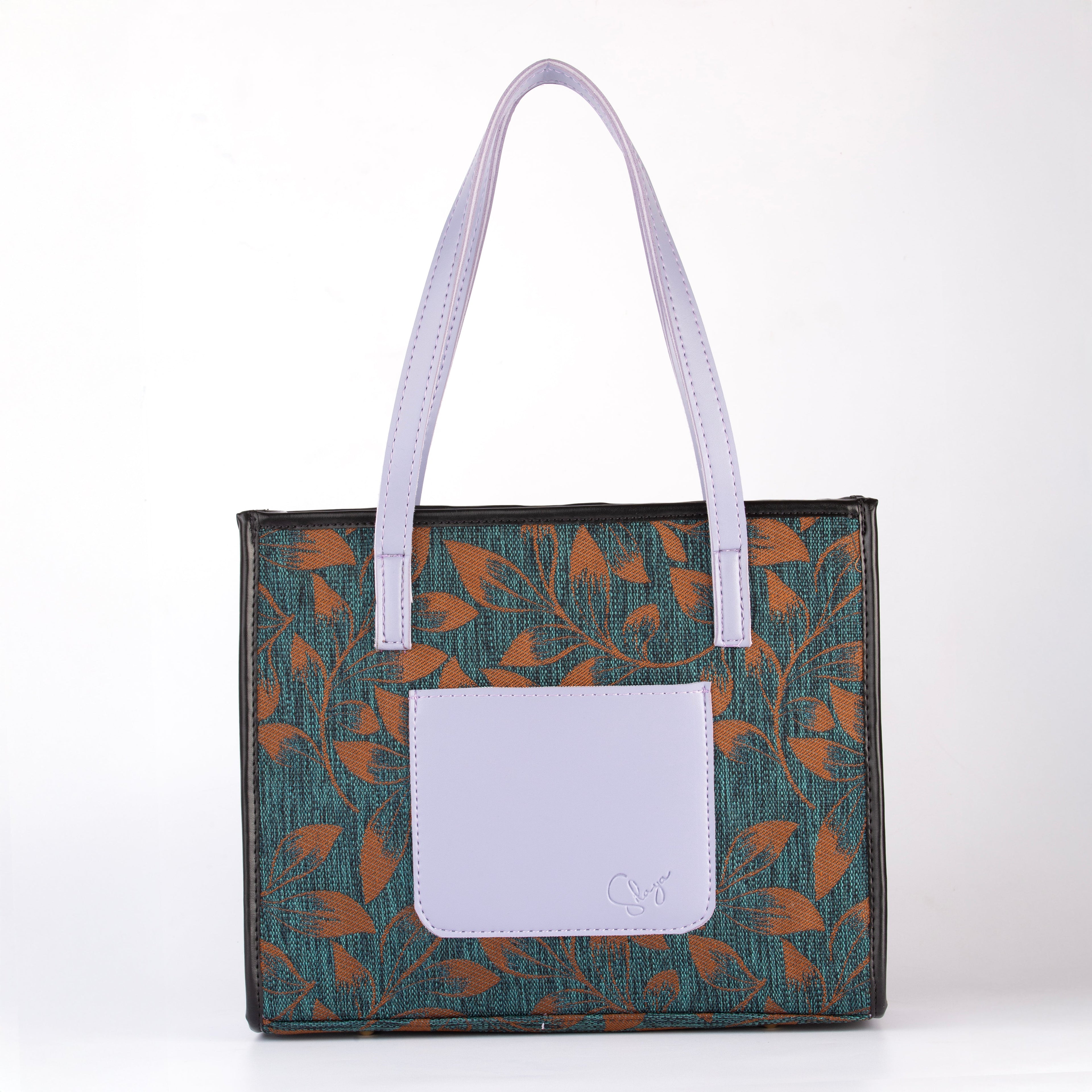 Zaituni Zari Tote Bag