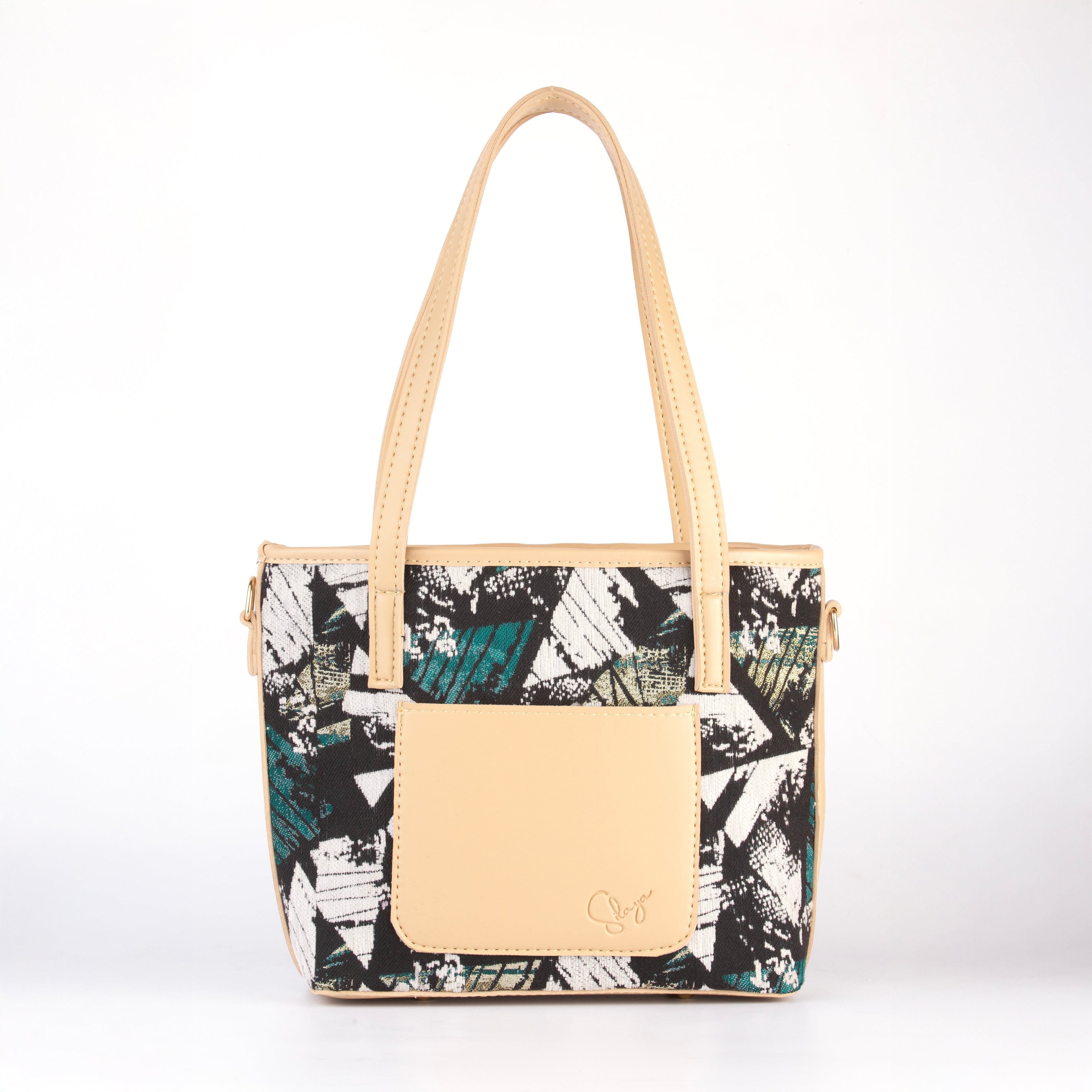 Terra Zari Bucket Bag