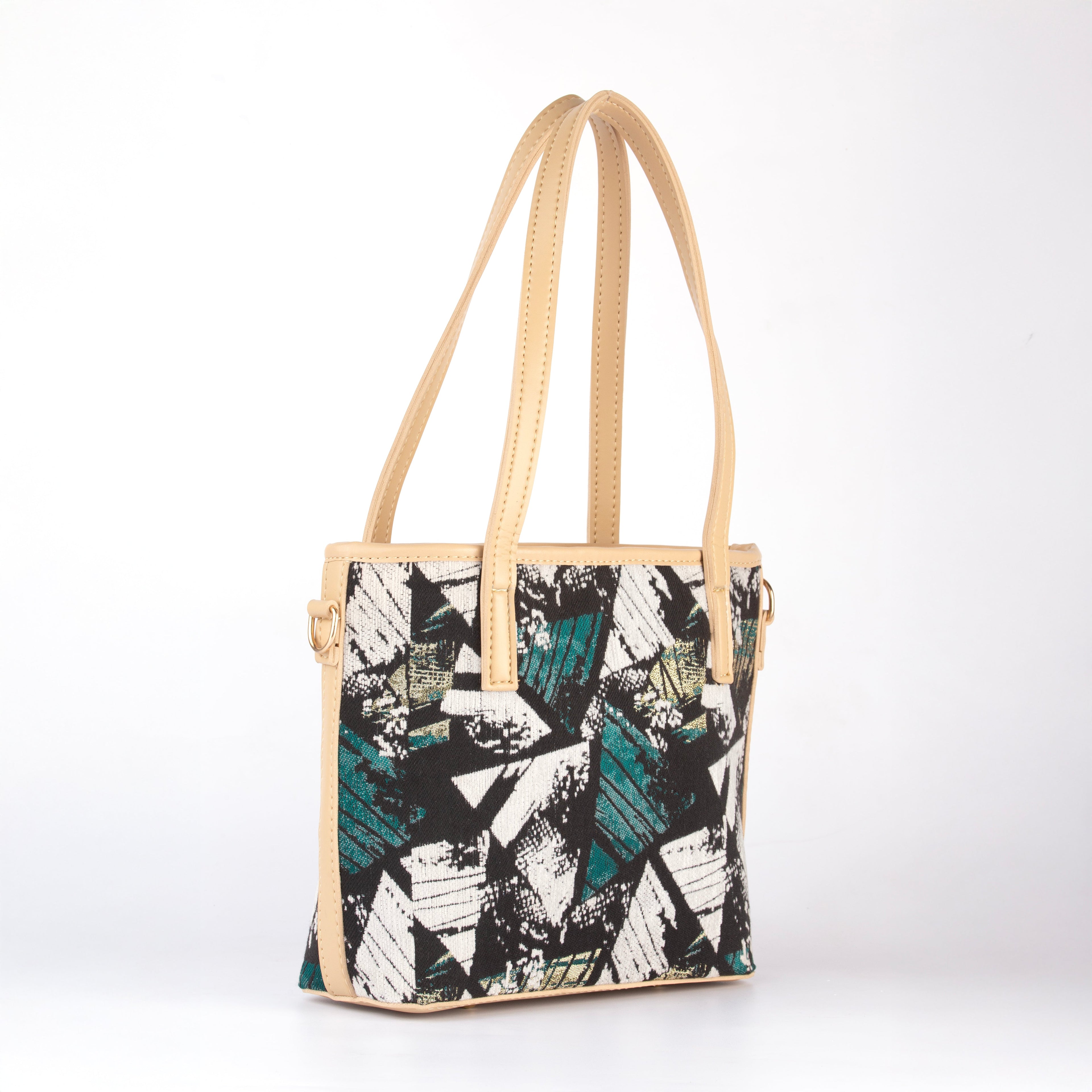 Terra Zari Bucket Bag