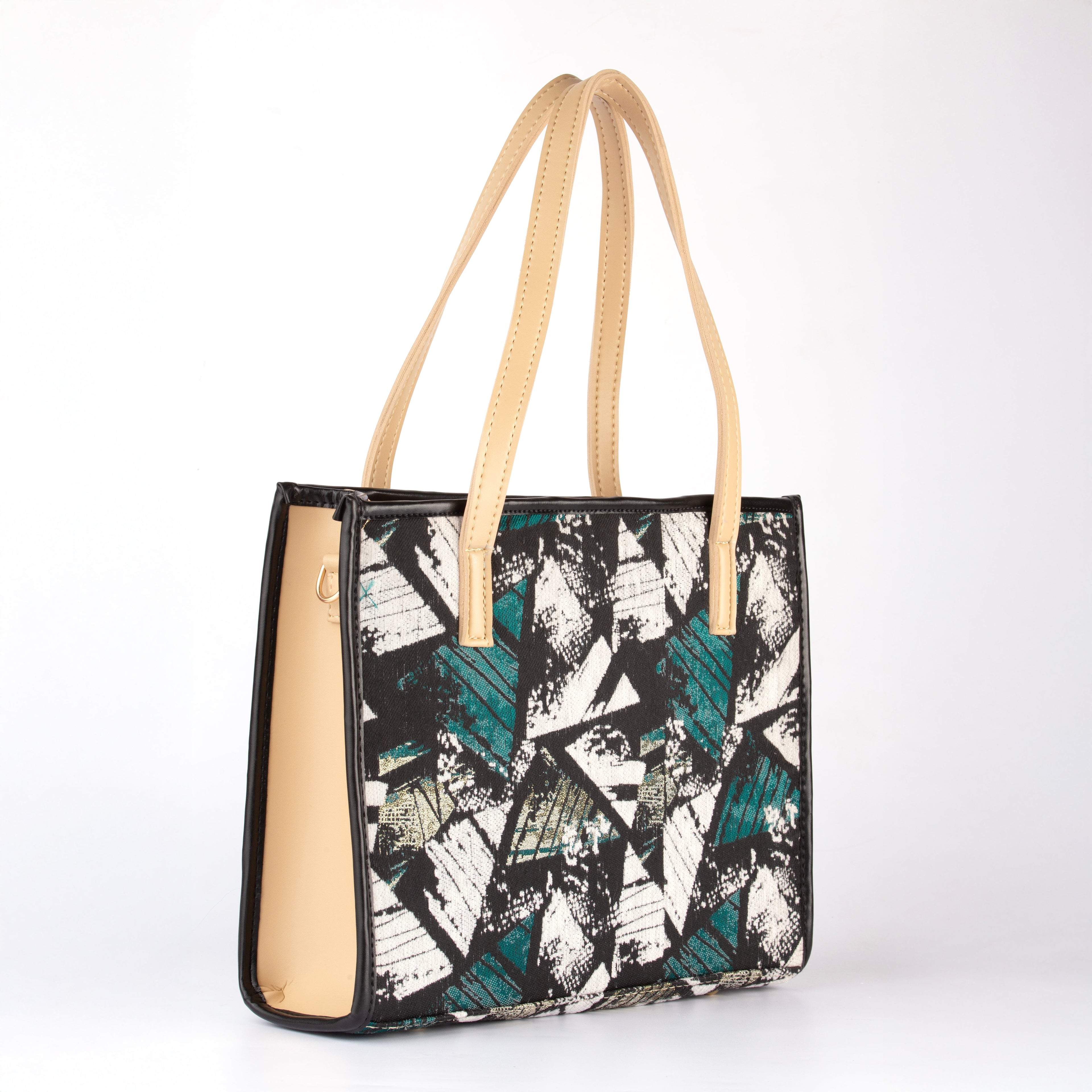Terra Zari Tote Bag