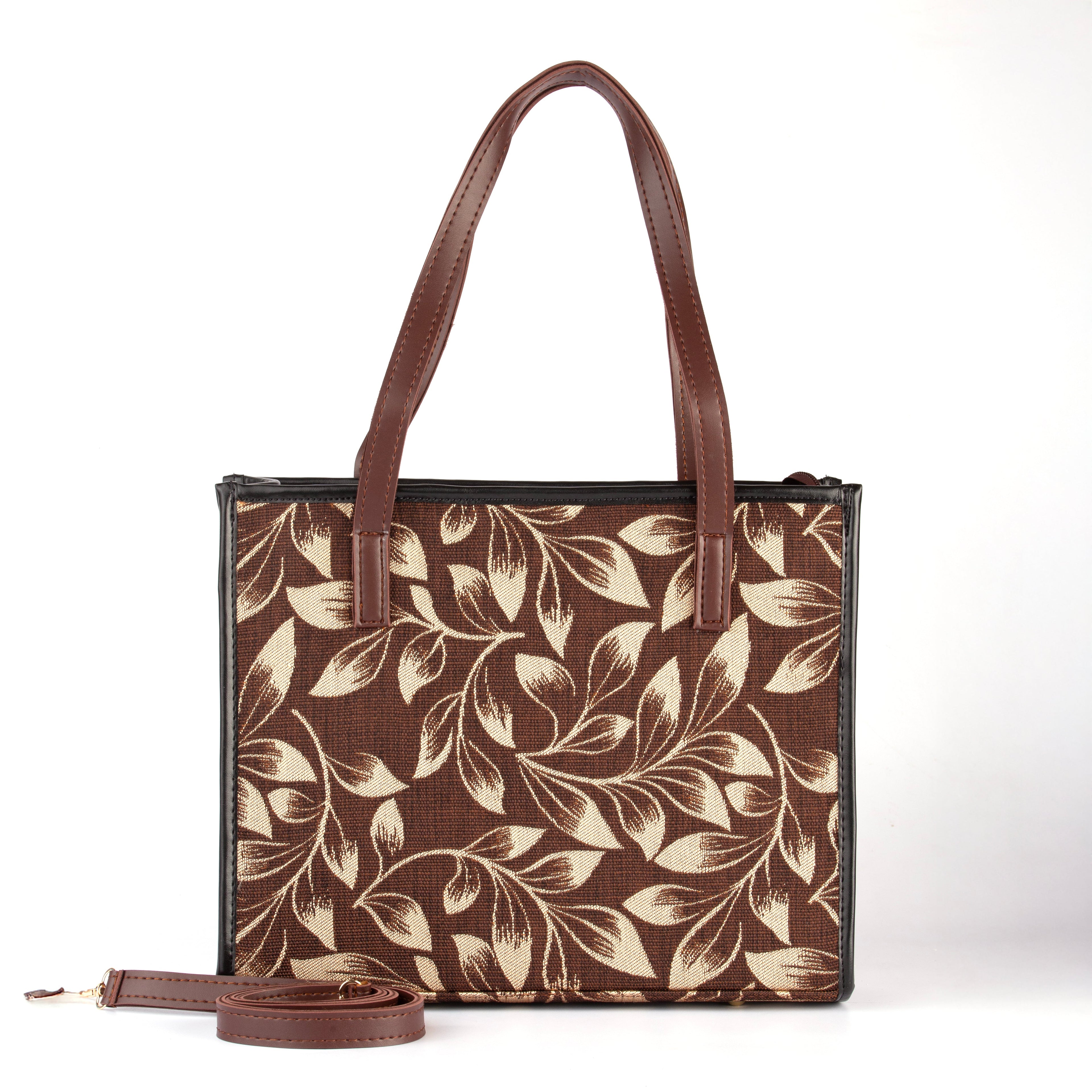 Zaituni Zari Tote Bag