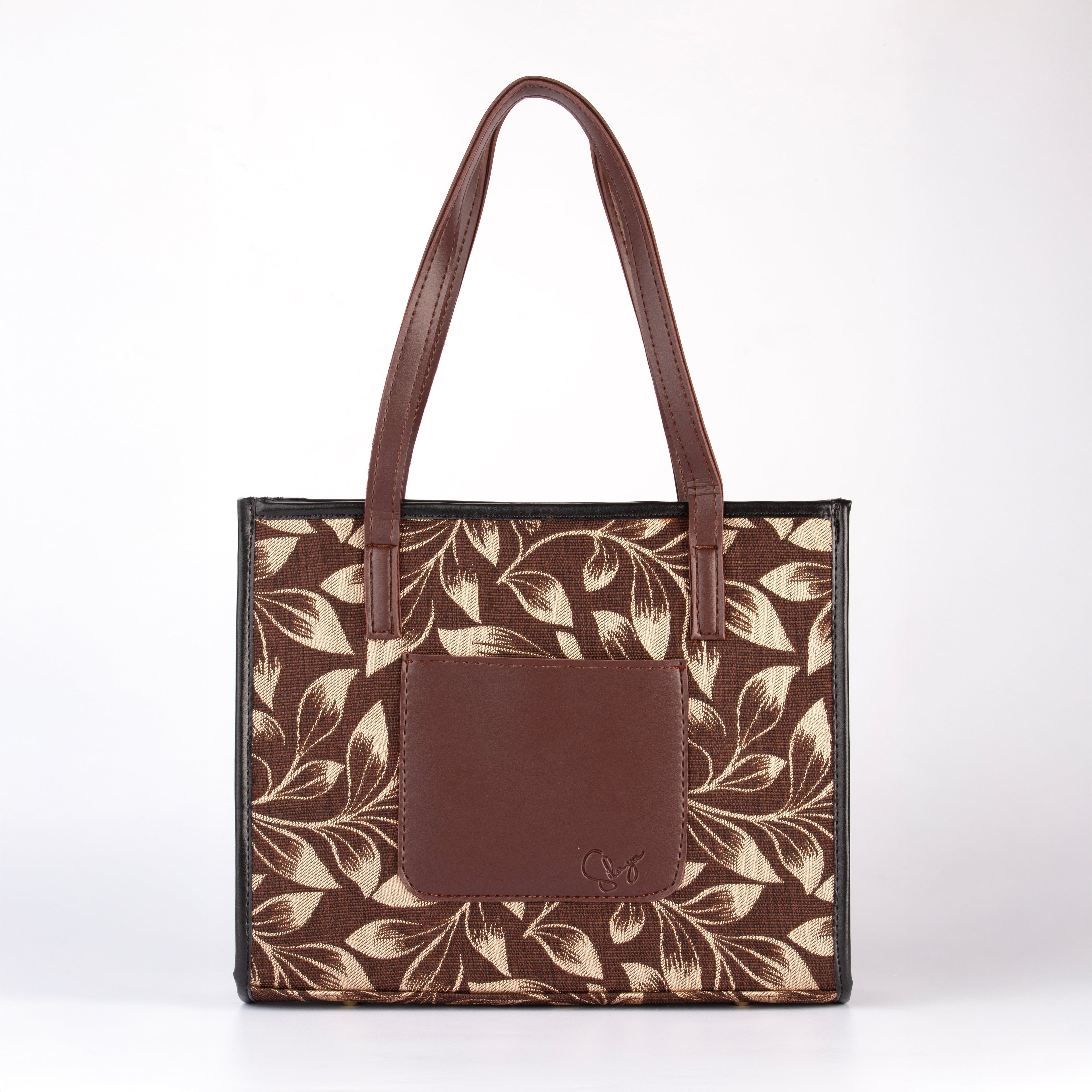 Zaituni Zari Tote Bag