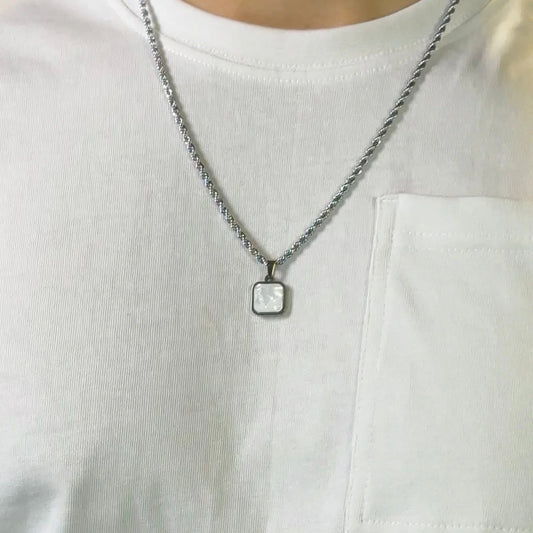 Night & Dawn Pendant Men