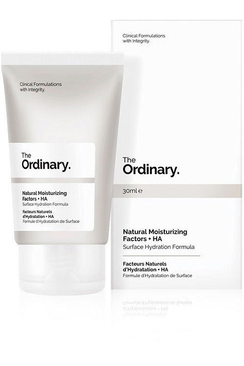 The Ordinary Natural Moisturizing Factors + HA 30 - Ml