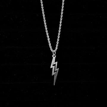 Lightning Bolt Pendant variant 2 Men