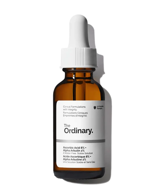 The Ordinary Ascorbic Acid 8% + Alpha Arbutin 2% 30 - Ml